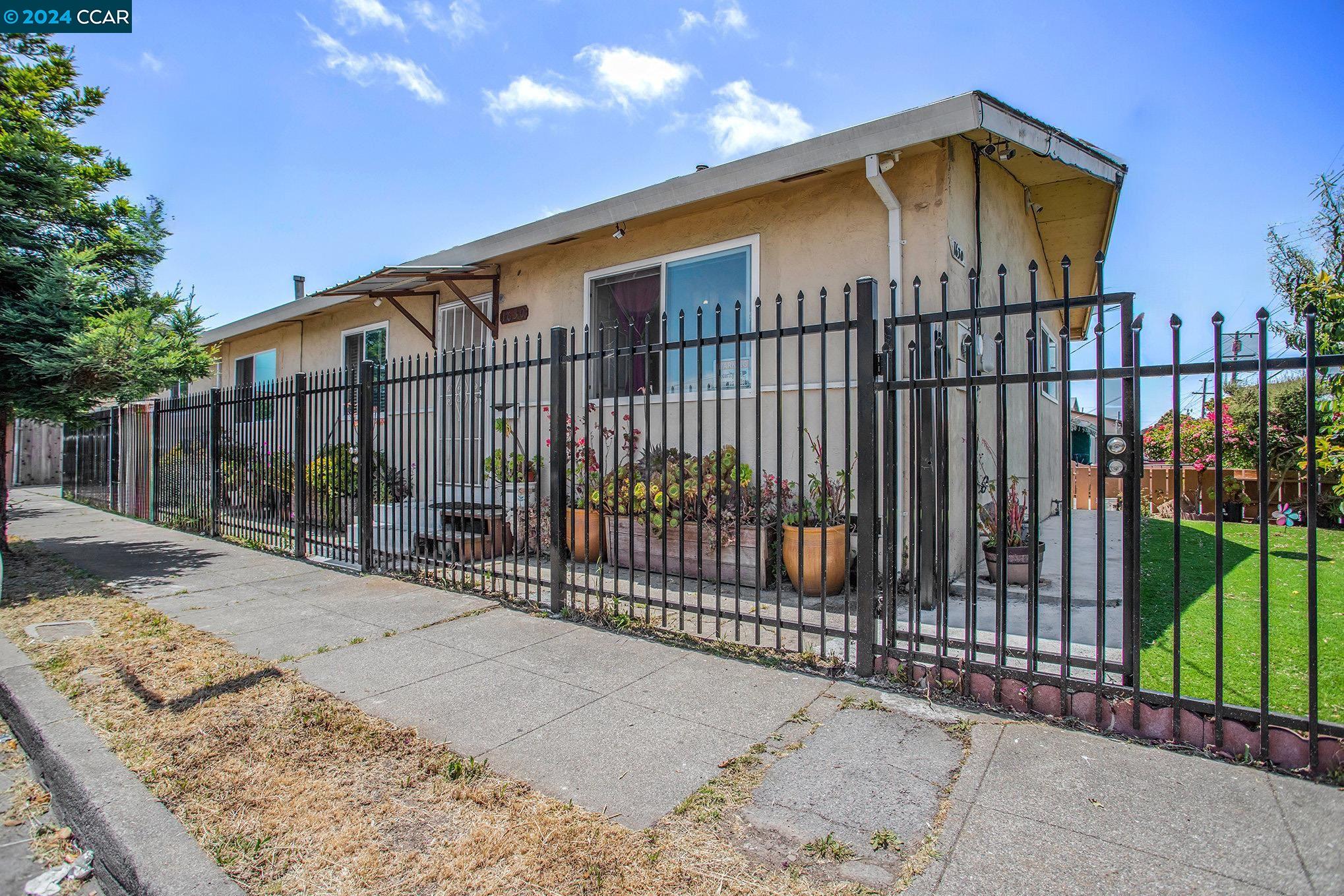 Detail Gallery Image 1 of 20 For 1630 Emeric Ave, San Pablo,  CA 94806 - 3 Beds | 2 Baths