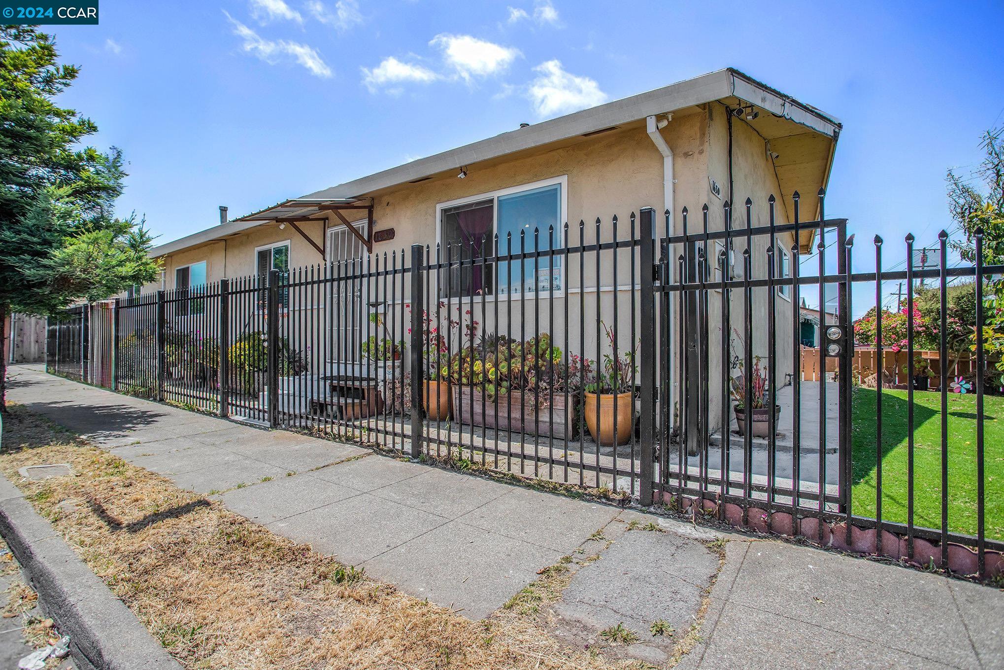 Detail Gallery Image 1 of 1 For 1630 Emeric Ave, San Pablo,  CA 94806 - 3 Beds | 2 Baths