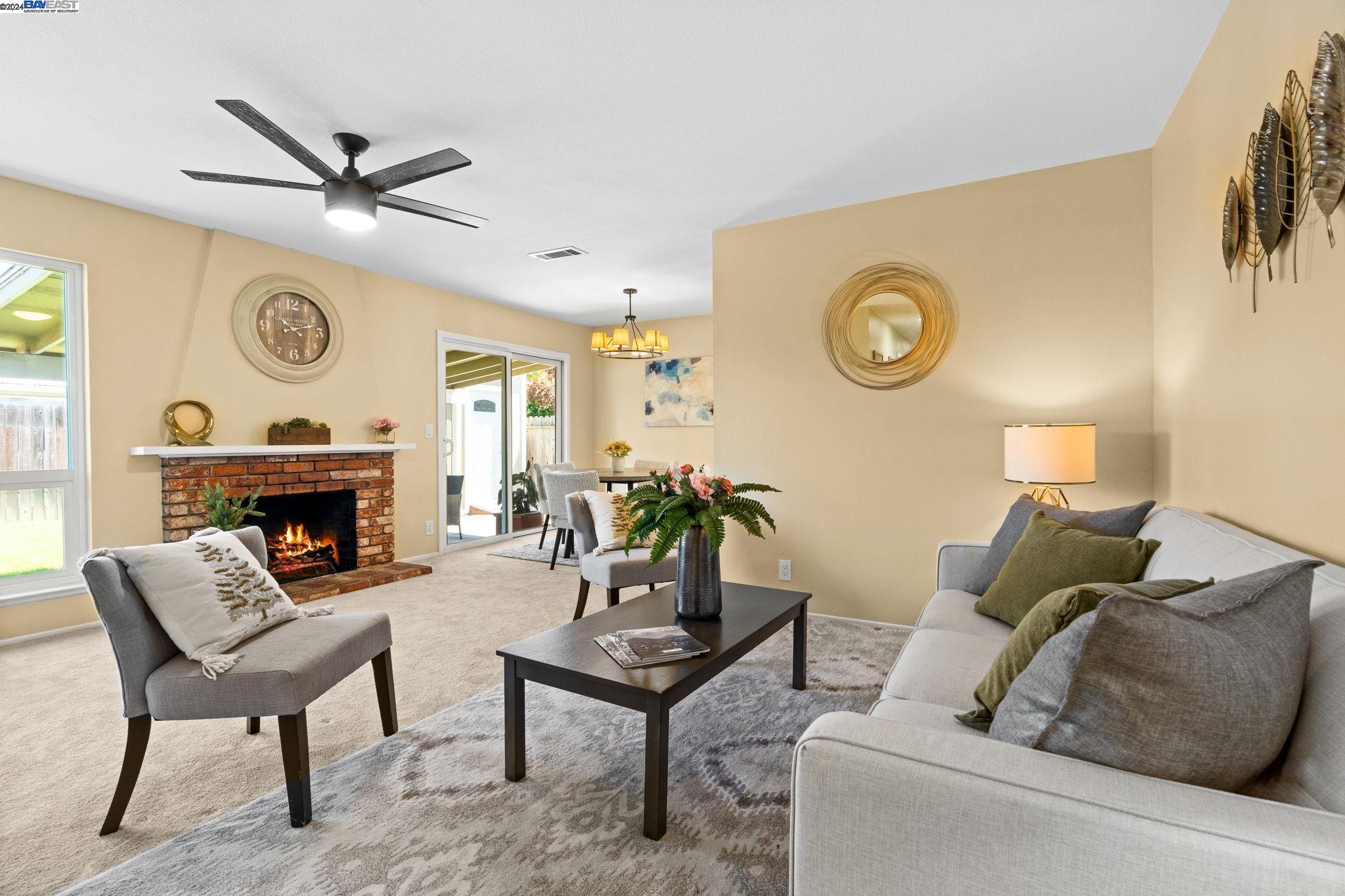 Detail Gallery Image 17 of 50 For 6909 Brighton Dr, Dublin,  CA 94568 - 4 Beds | 2 Baths