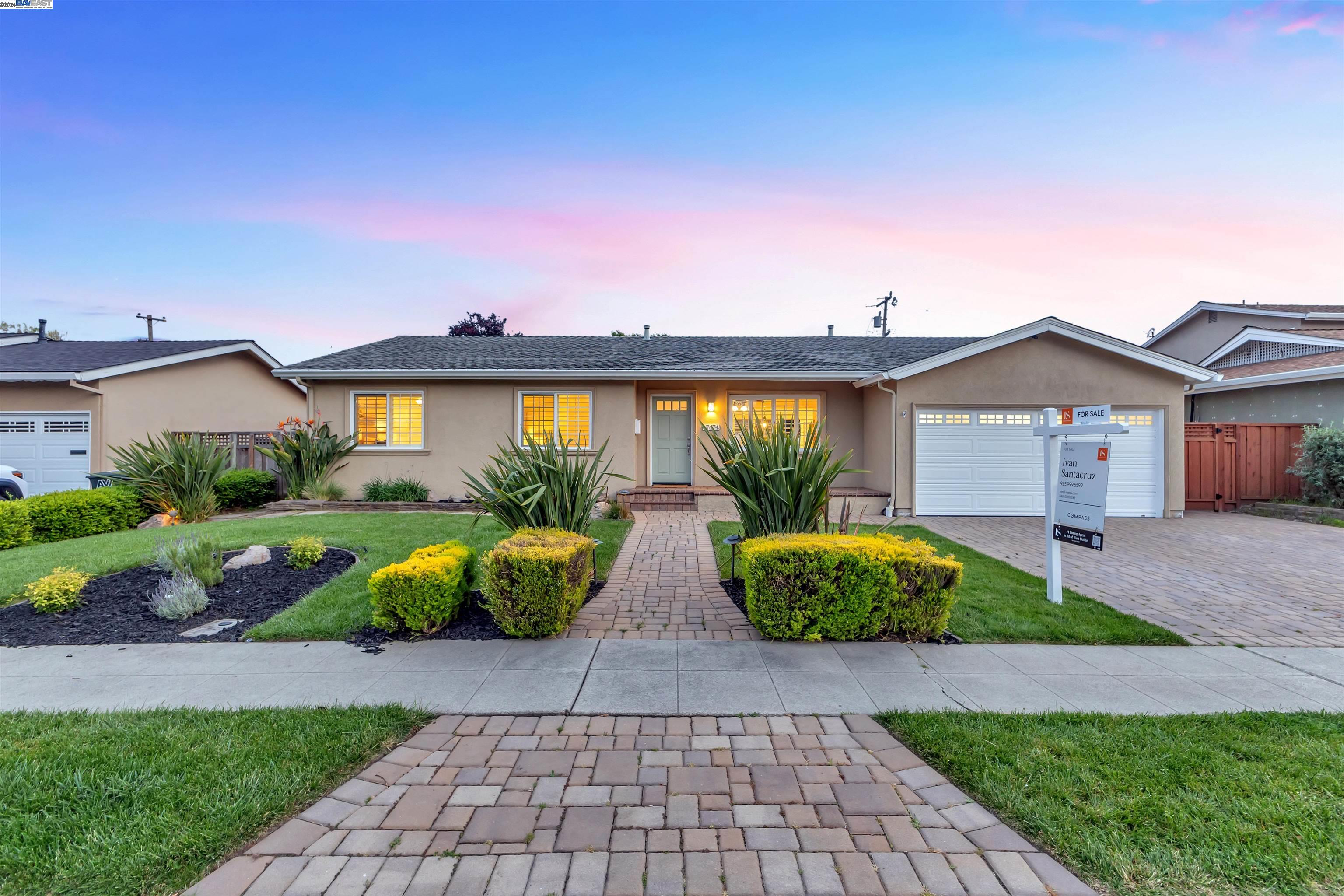 Detail Gallery Image 1 of 1 For 7674 Millbrook Ave, Dublin,  CA 94568 - 4 Beds | 2 Baths