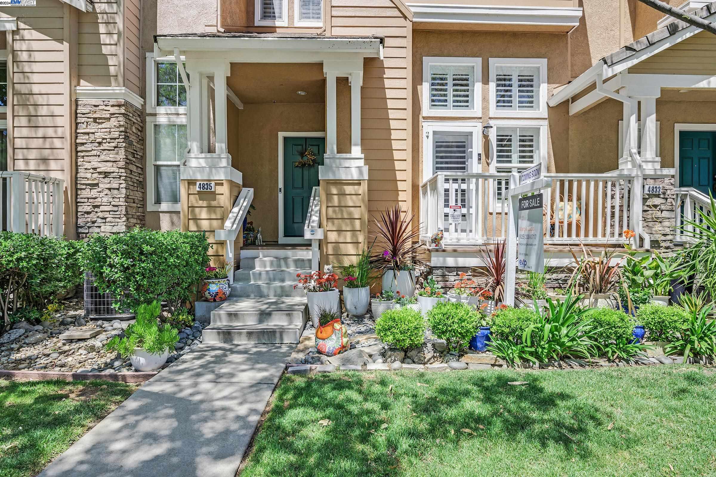 Detail Gallery Image 1 of 1 For 4835 Fawn Way #103,  Dublin,  CA 94568 - 2 Beds | 2/1 Baths