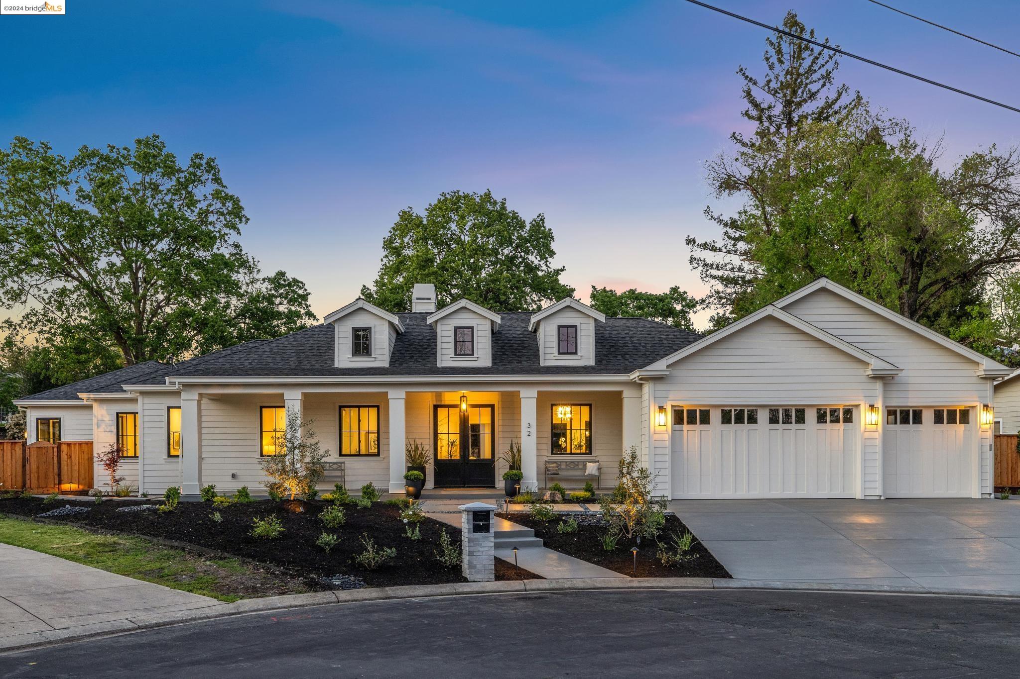 Detail Gallery Image 1 of 1 For 32 Bobbie Ct, Danville,  CA 94526 - 4 Beds | 4/1 Baths