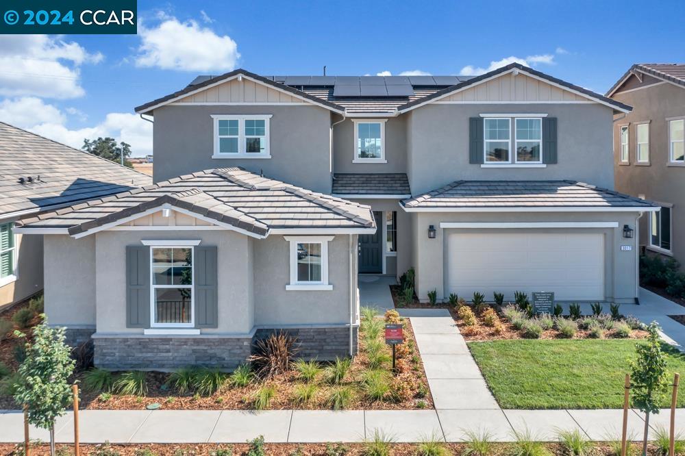 Detail Gallery Image 1 of 17 For 3017 Mosaic Way, Roseville,  CA 95747 - 4 Beds | 4/1 Baths