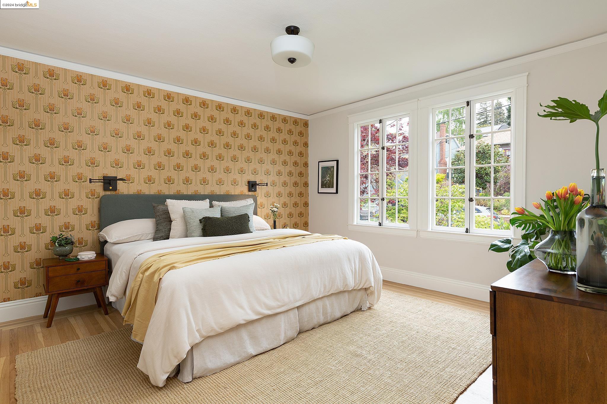 Detail Gallery Image 26 of 59 For 139 Ricardo Ave, Piedmont,  CA 94611 - 3 Beds | 2/1 Baths
