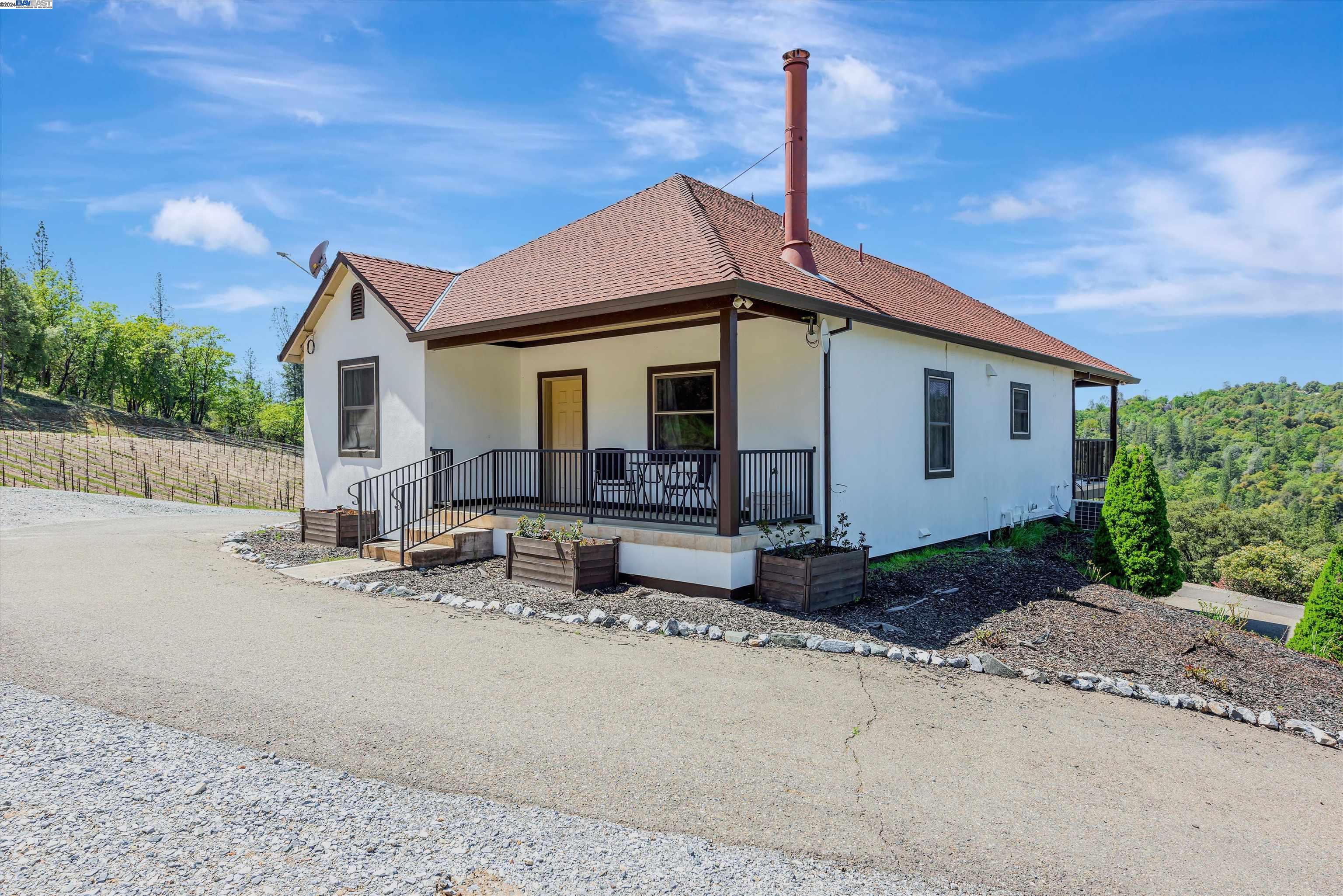 Detail Gallery Image 1 of 1 For 6148 Happy Valley Rd, Somerset,  CA 95684 - 2 Beds | 2 Baths