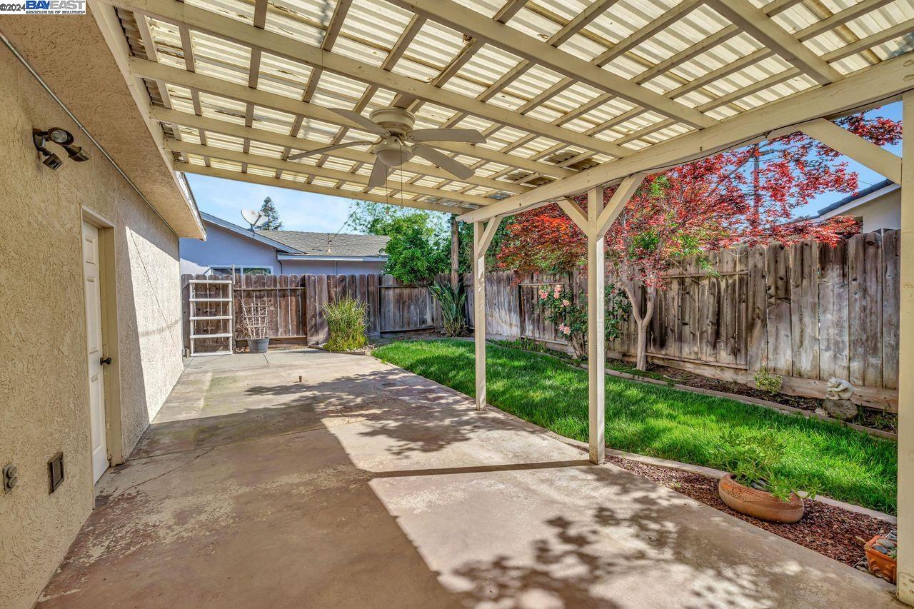 Detail Gallery Image 31 of 38 For 3412 Danbury Ct, Modesto,  CA 95350 - 3 Beds | 1/1 Baths