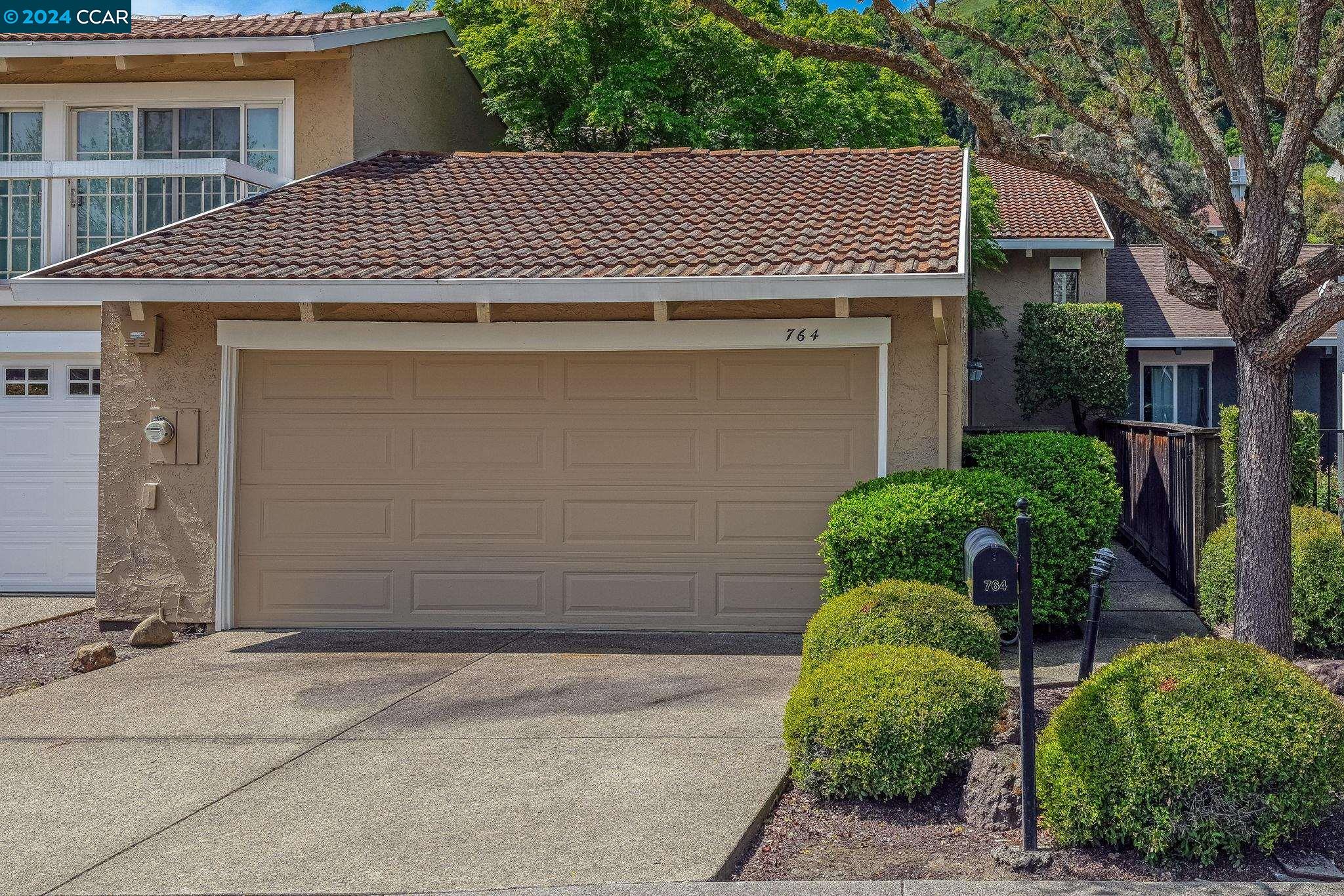 Detail Gallery Image 1 of 1 For 764 Augusta Dr, Moraga,  CA 94556 - 3 Beds | 2/1 Baths