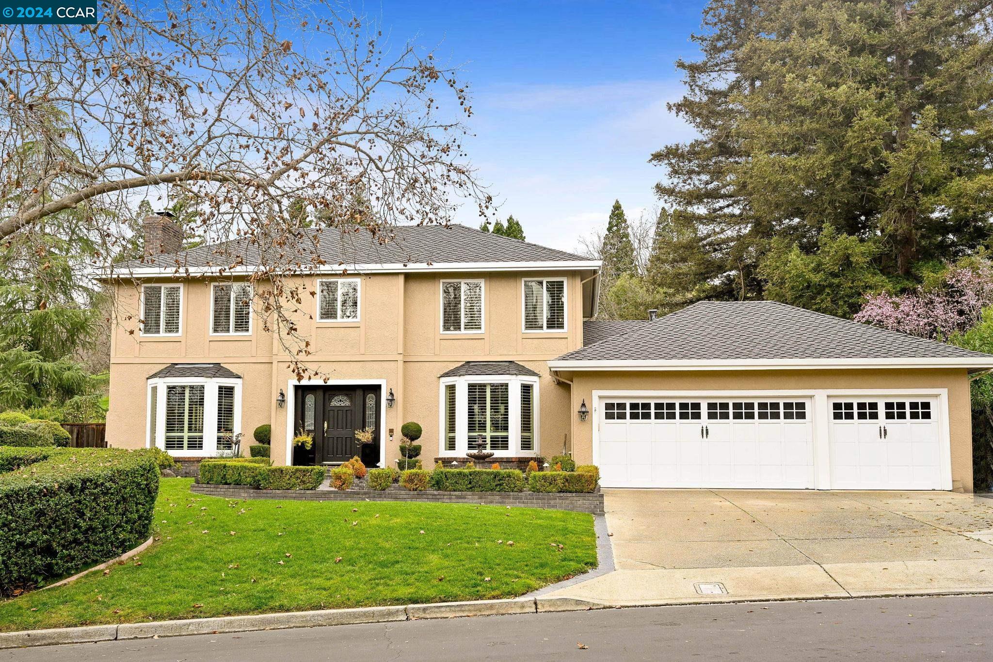 Detail Gallery Image 1 of 44 For 312 Red Maple Dr, Danville,  CA 94506 - 4 Beds | 2/1 Baths