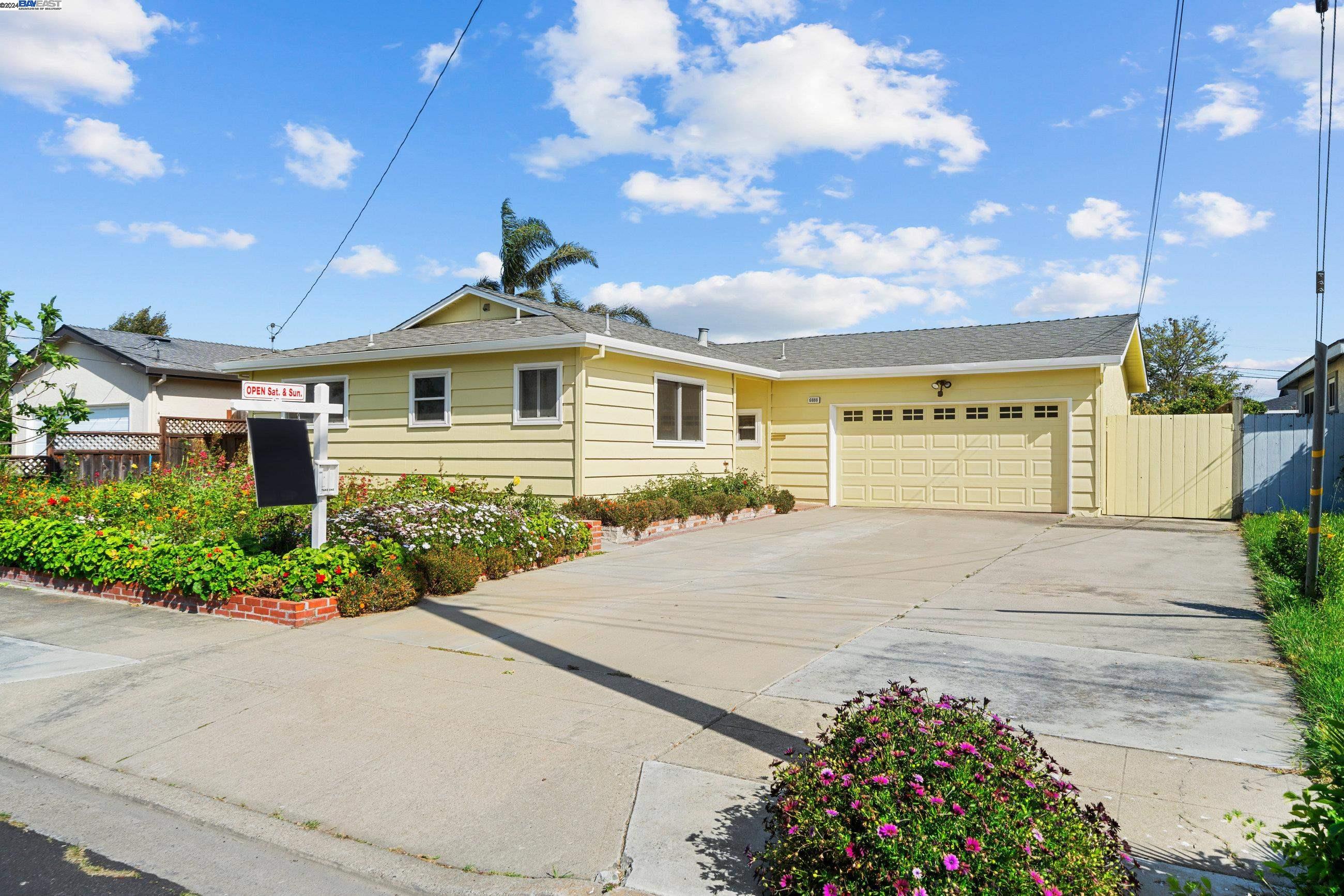 Detail Gallery Image 1 of 1 For 6888 Cabernet Ave, Newark,  CA 94560 - 3 Beds | 2 Baths