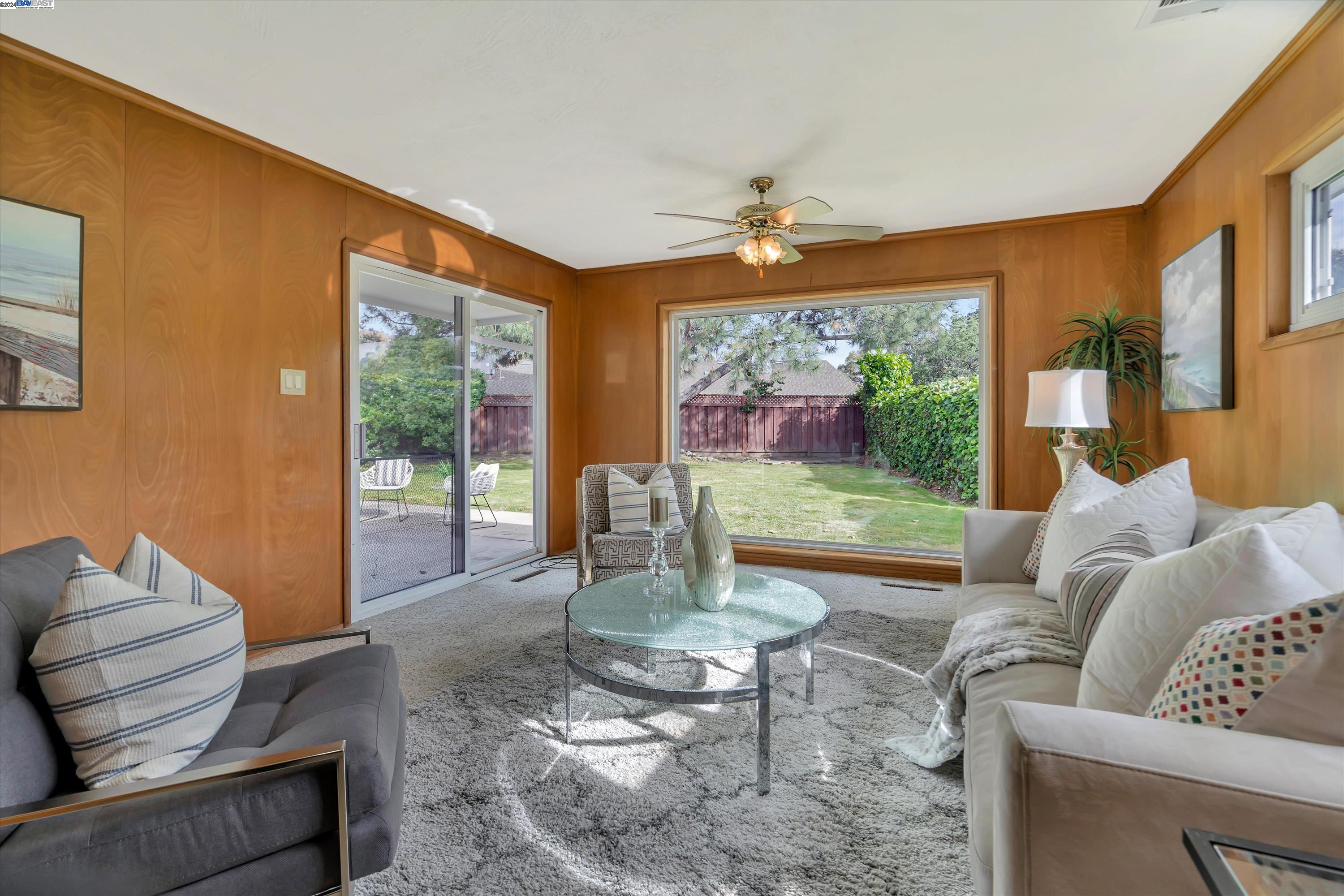 Detail Gallery Image 10 of 54 For 4552 Grover Ct, Fremont,  CA 94536 - 3 Beds | 2/1 Baths