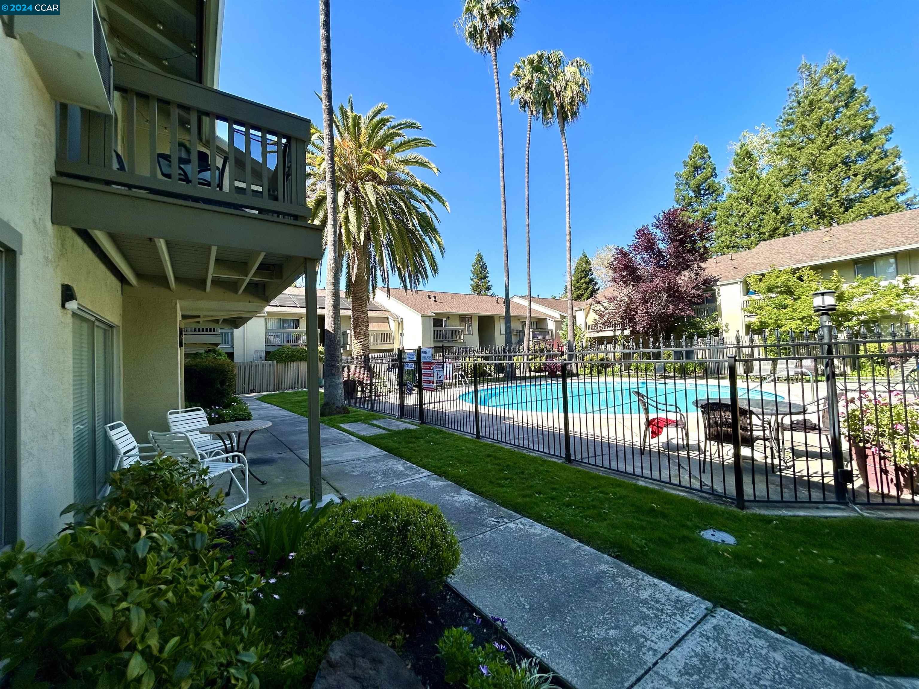 Detail Gallery Image 21 of 31 For 1241 Homestead Ave #213,  Walnut Creek,  CA 94598 - 1 Beds | 1 Baths