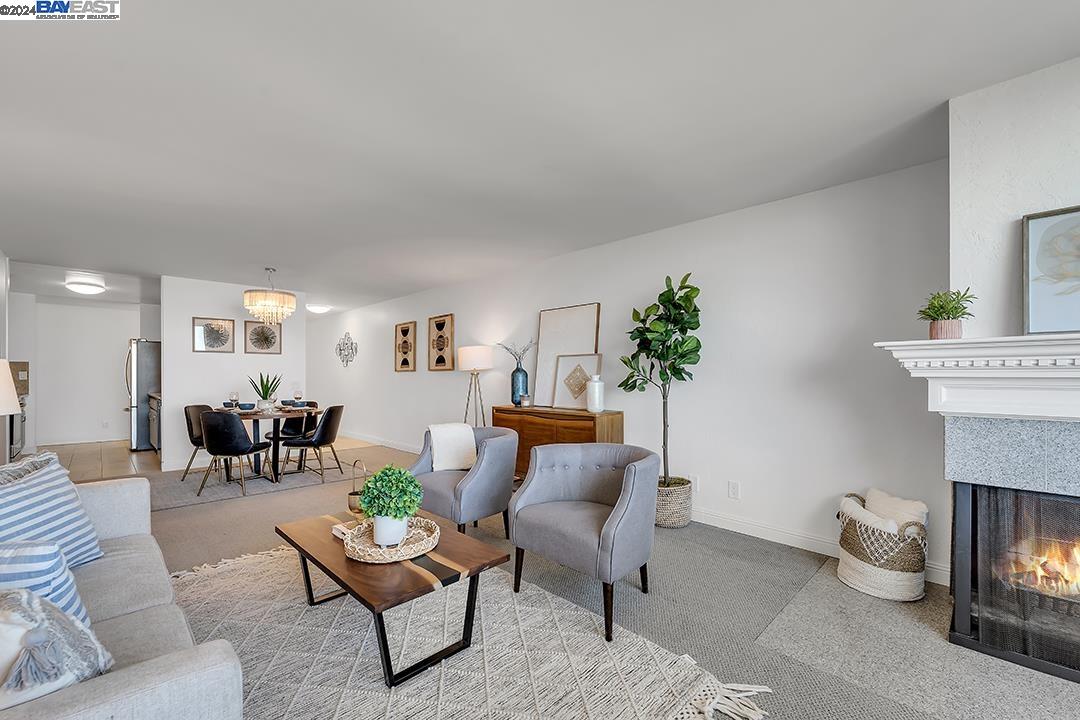 Detail Gallery Image 5 of 38 For 320 Vallejo Dr #32,  Millbrae,  CA 94030 - 3 Beds | 2 Baths