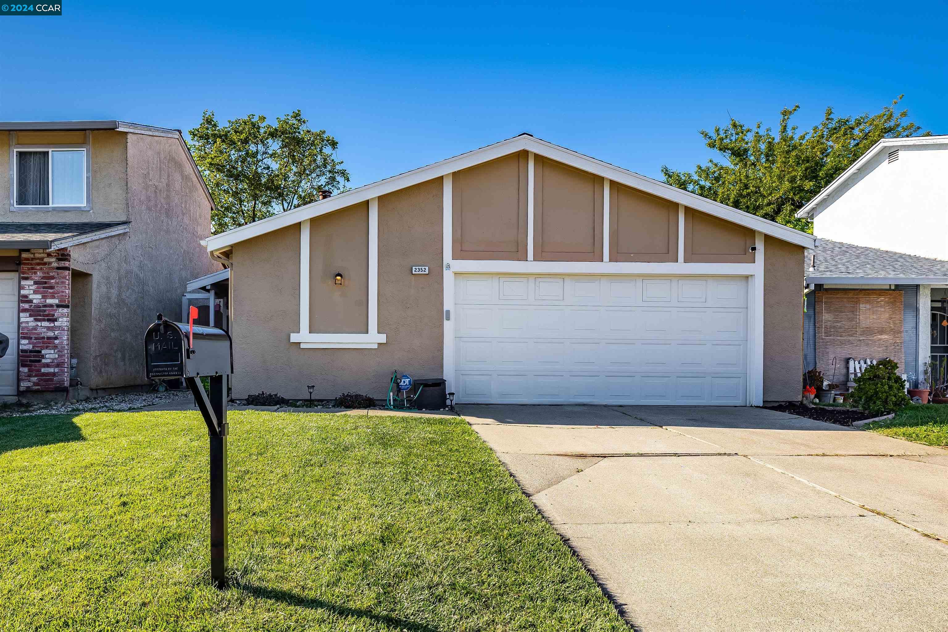Detail Gallery Image 2 of 27 For 2352 Sequoia Dr, Antioch,  CA 94509 - 3 Beds | 2 Baths