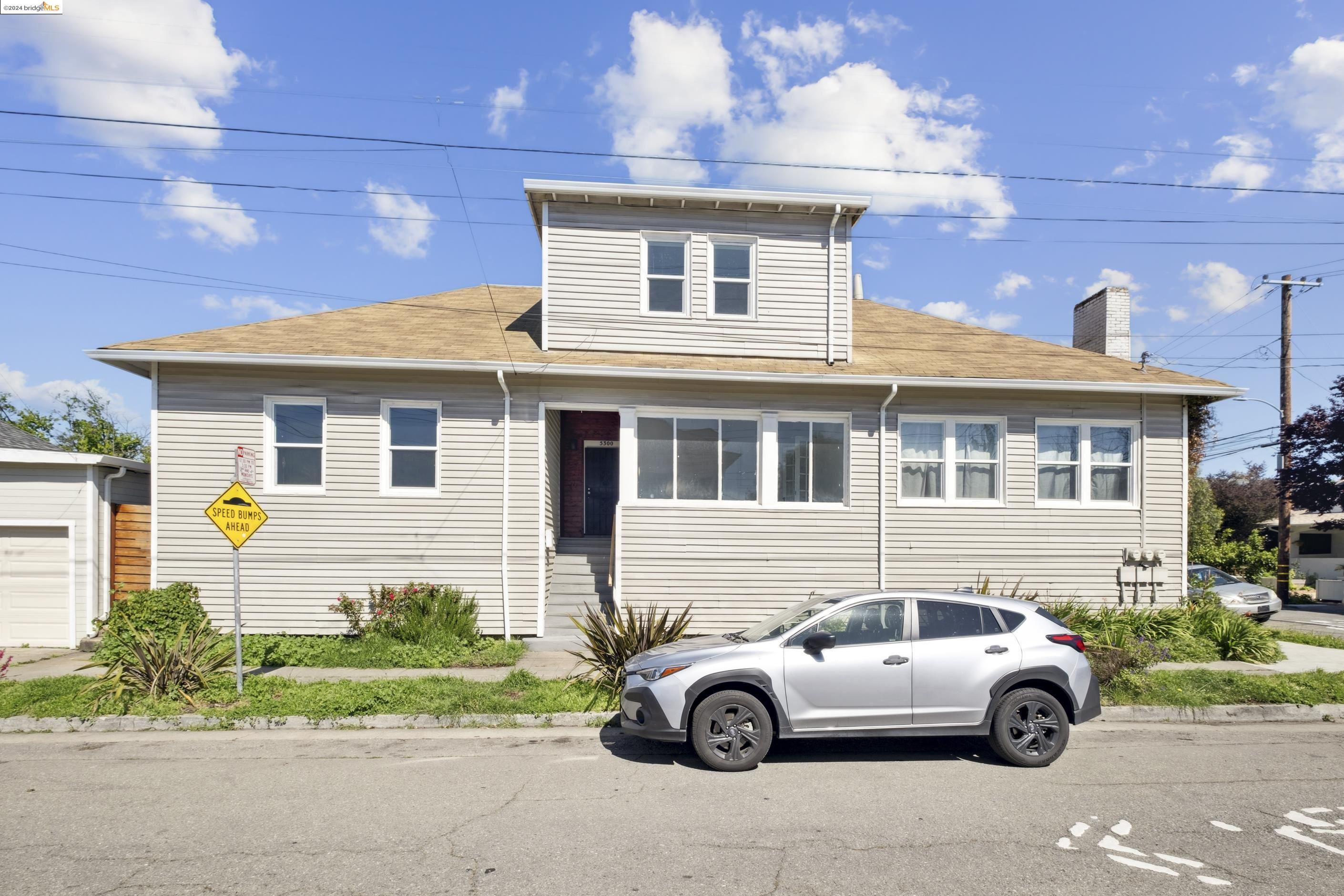 Detail Gallery Image 1 of 1 For 5300 Genoa St, Oakland,  CA 94608 - – Beds | – Baths