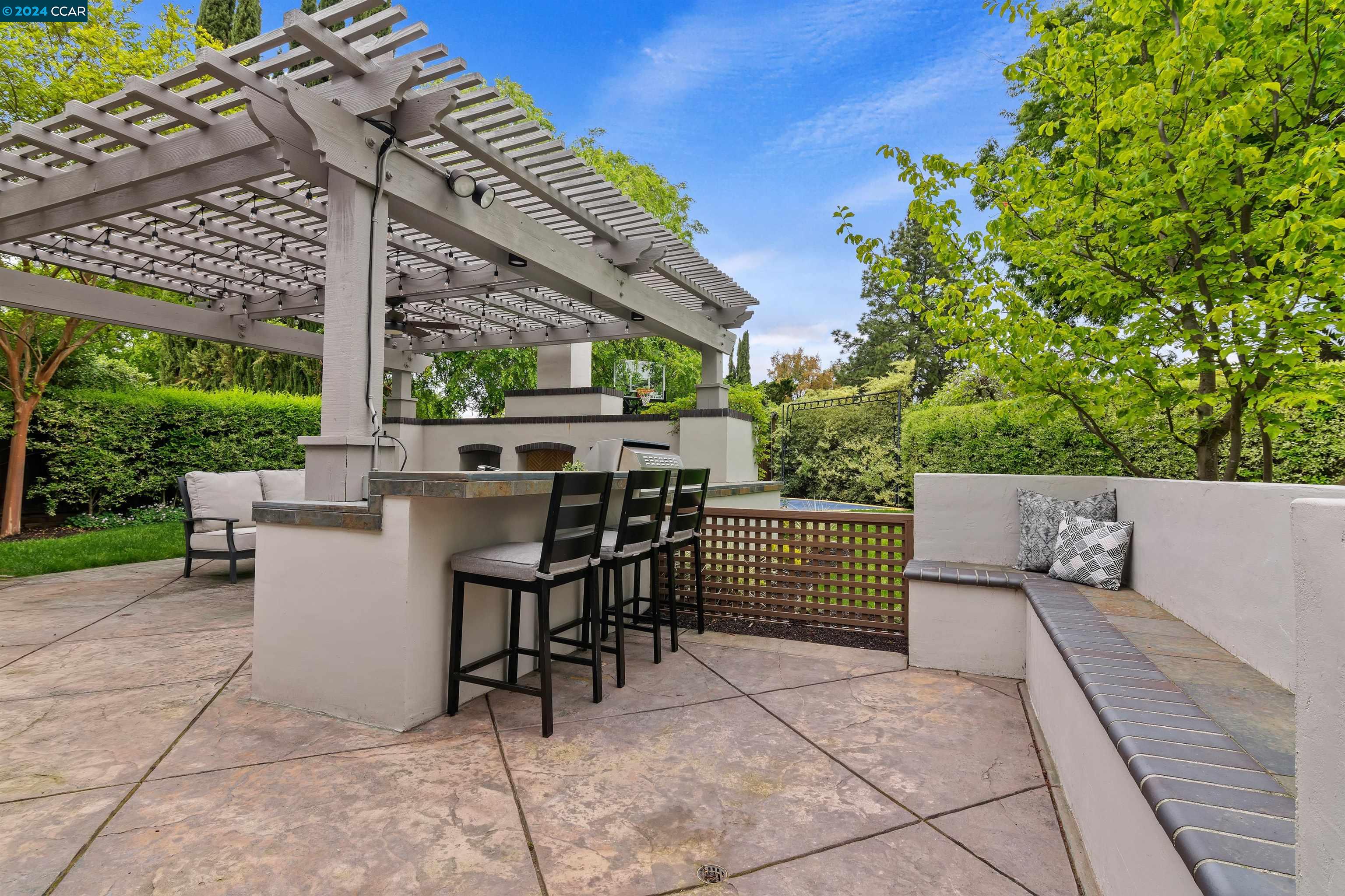 Detail Gallery Image 53 of 57 For 821 Autumn Dr, Walnut Creek,  CA 94598 - 4 Beds | 3/1 Baths