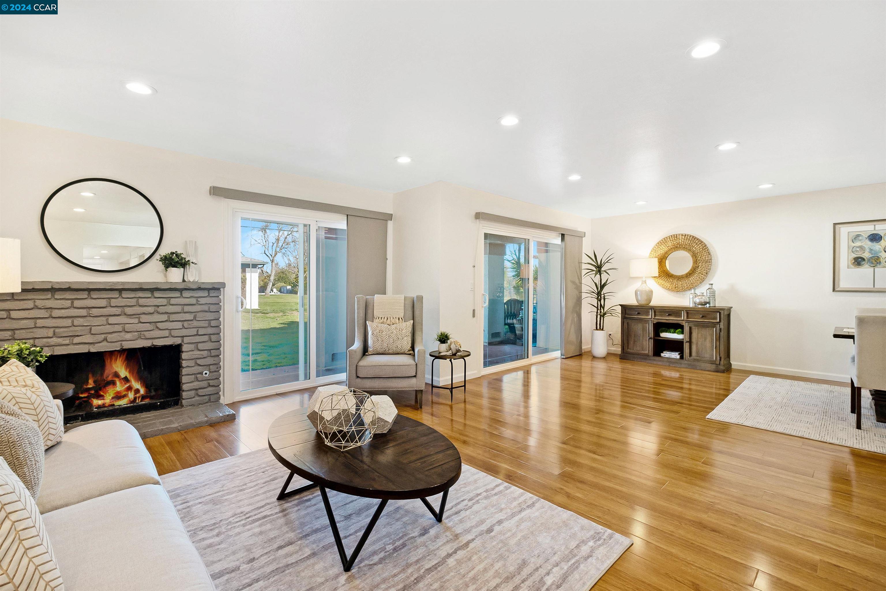Detail Gallery Image 1 of 31 For 108 Rosario Court, San Ramon,  CA 94583 - 4 Beds | 2/1 Baths