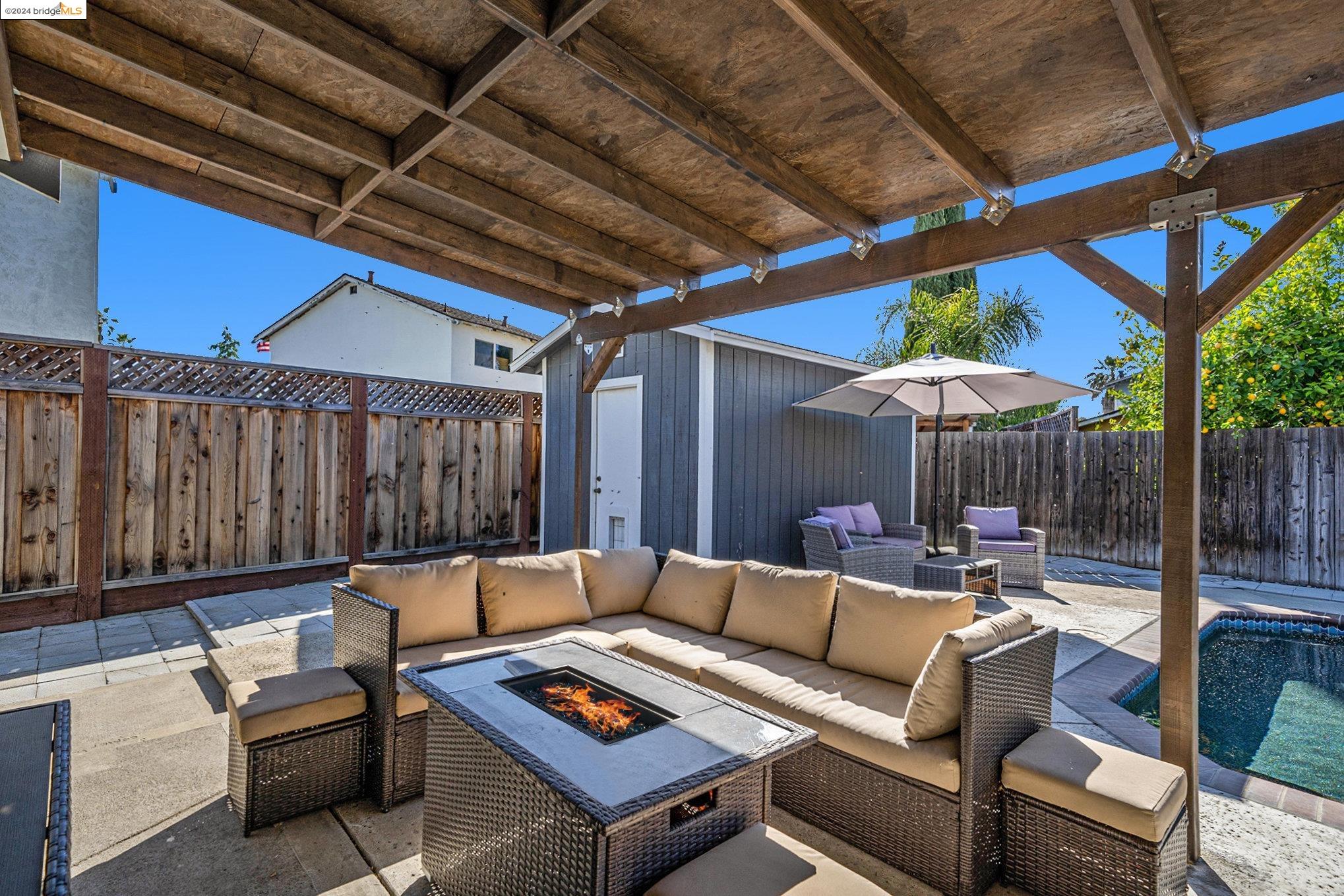 Detail Gallery Image 34 of 51 For 1363 N P St, Livermore,  CA 94551 - 4 Beds | 2 Baths