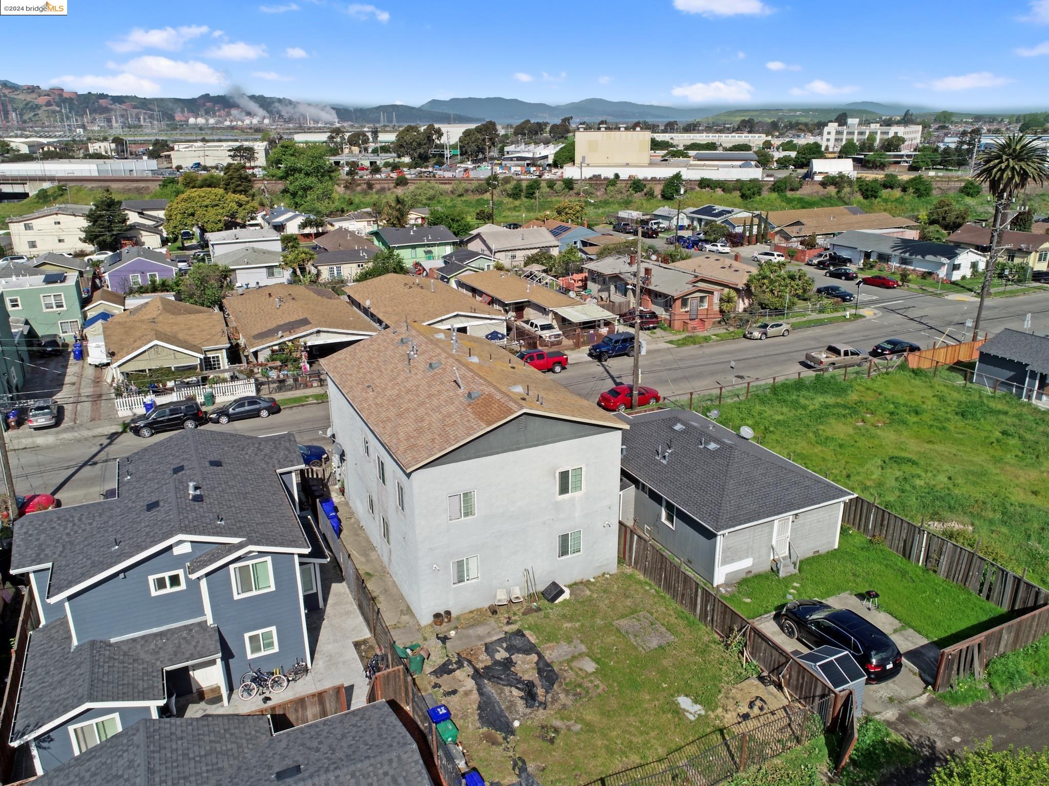 Detail Gallery Image 1 of 1 For 854 7th St, Richmond,  CA 94801 - – Beds | – Baths