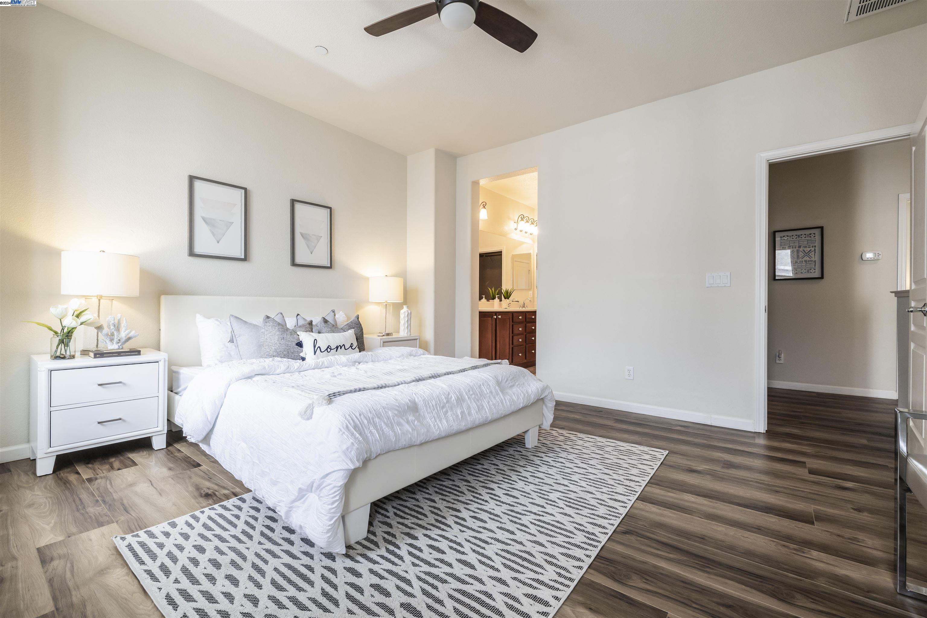 Detail Gallery Image 17 of 31 For 1201 Sierra Madres Ter, San Jose,  CA 95126 - 2 Beds | 2/1 Baths