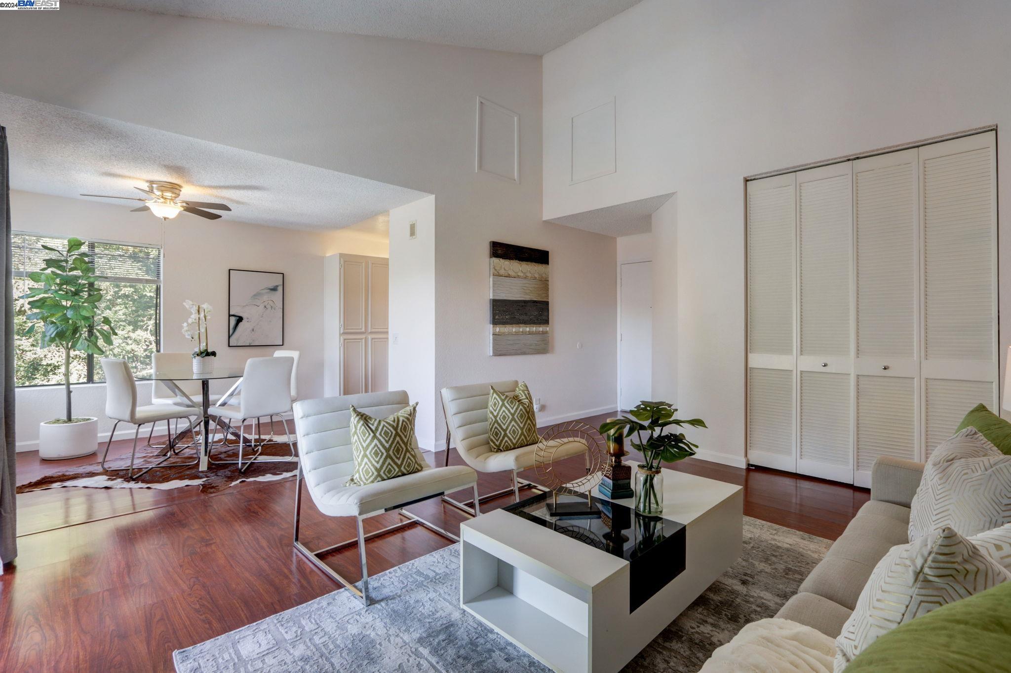 Detail Gallery Image 6 of 46 For 3402 Pinewood Ter #311,  Fremont,  CA 94536 - 2 Beds | 1 Baths