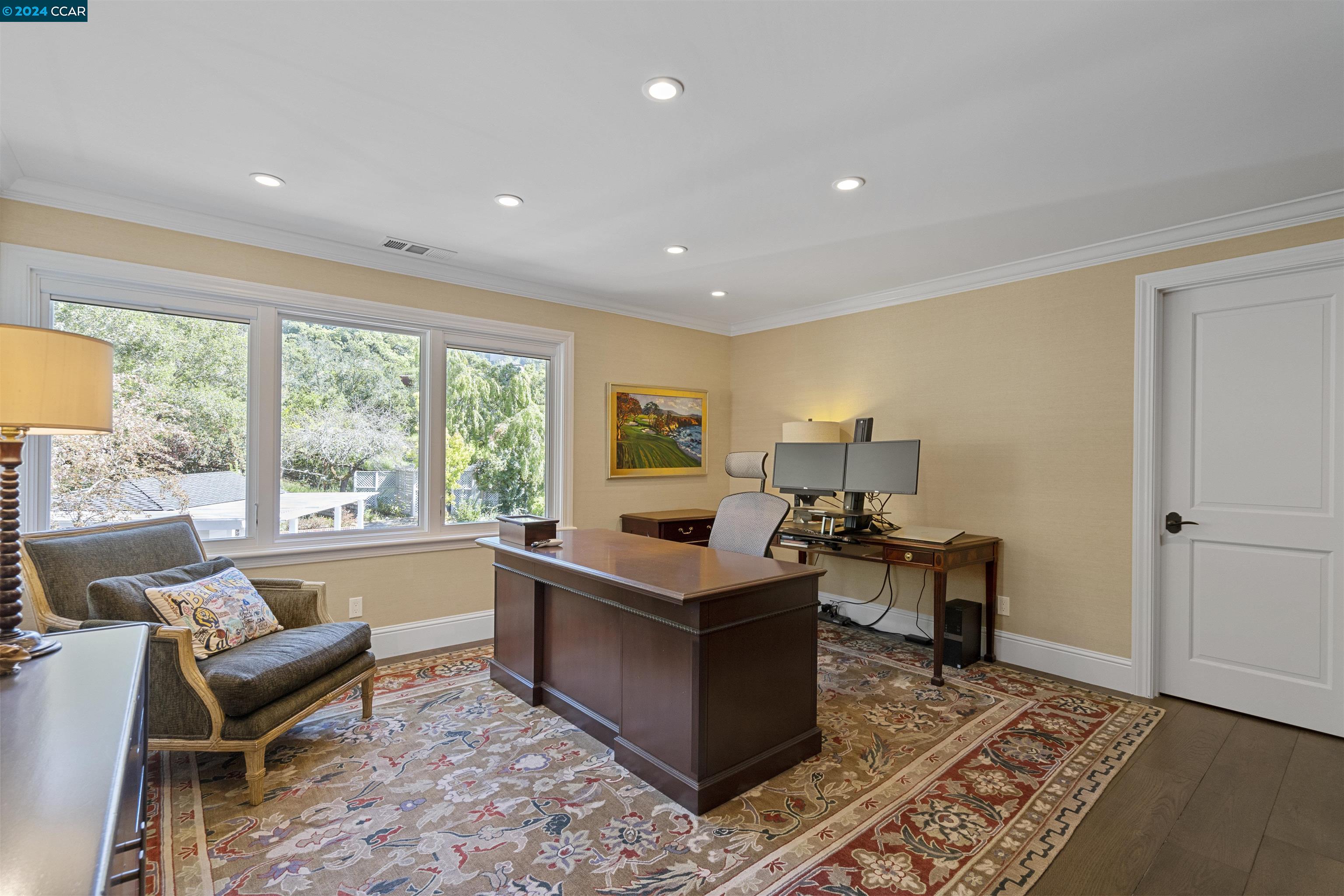 Detail Gallery Image 43 of 60 For 10 Ranch Rd, Orinda,  CA 94563 - 5 Beds | 6/3 Baths