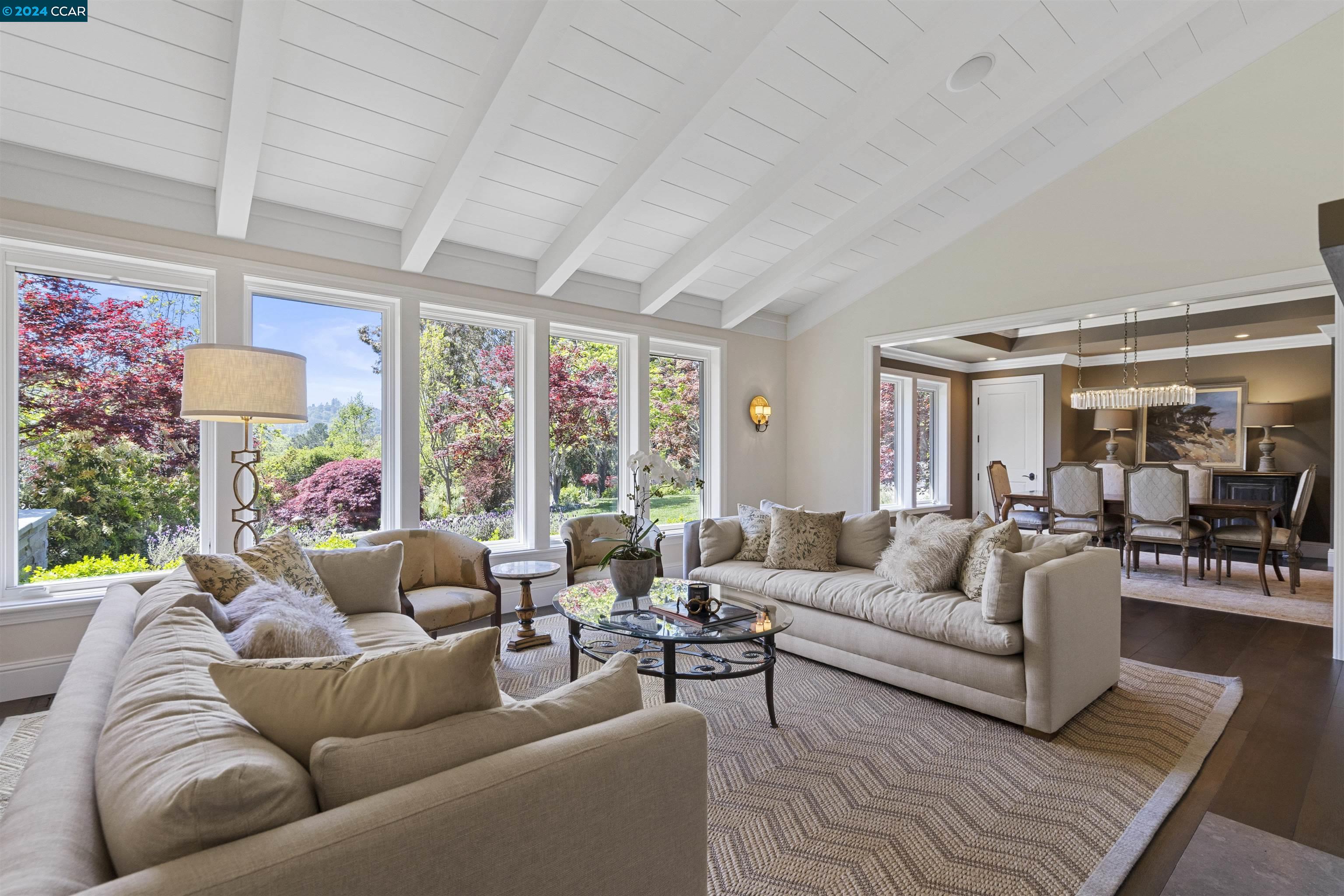 Detail Gallery Image 9 of 60 For 10 Ranch Rd, Orinda,  CA 94563 - 5 Beds | 6/3 Baths