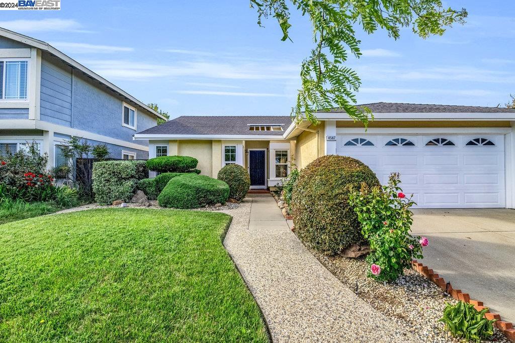 Detail Gallery Image 1 of 1 For 4567 Lodovico Ct, Fremont,  CA 94555 - 3 Beds | 2 Baths
