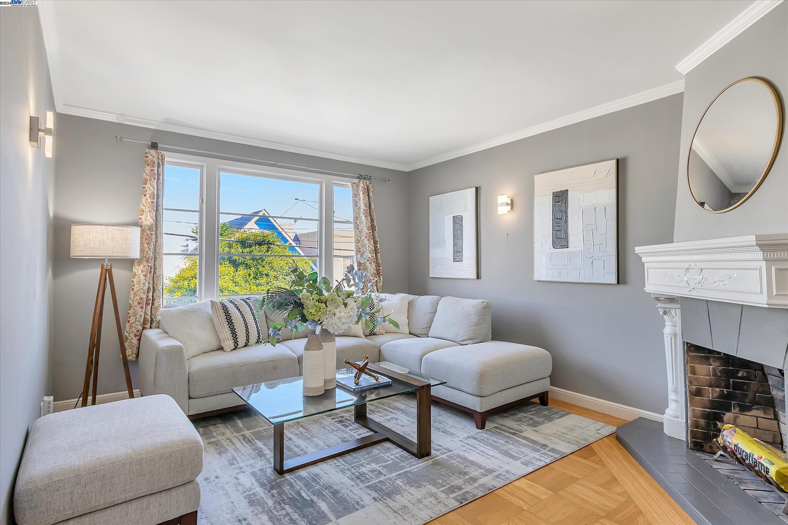 Detail Gallery Image 9 of 50 For 254 Maynard St, San Francisco,  CA 94112 - 2 Beds | 1 Baths