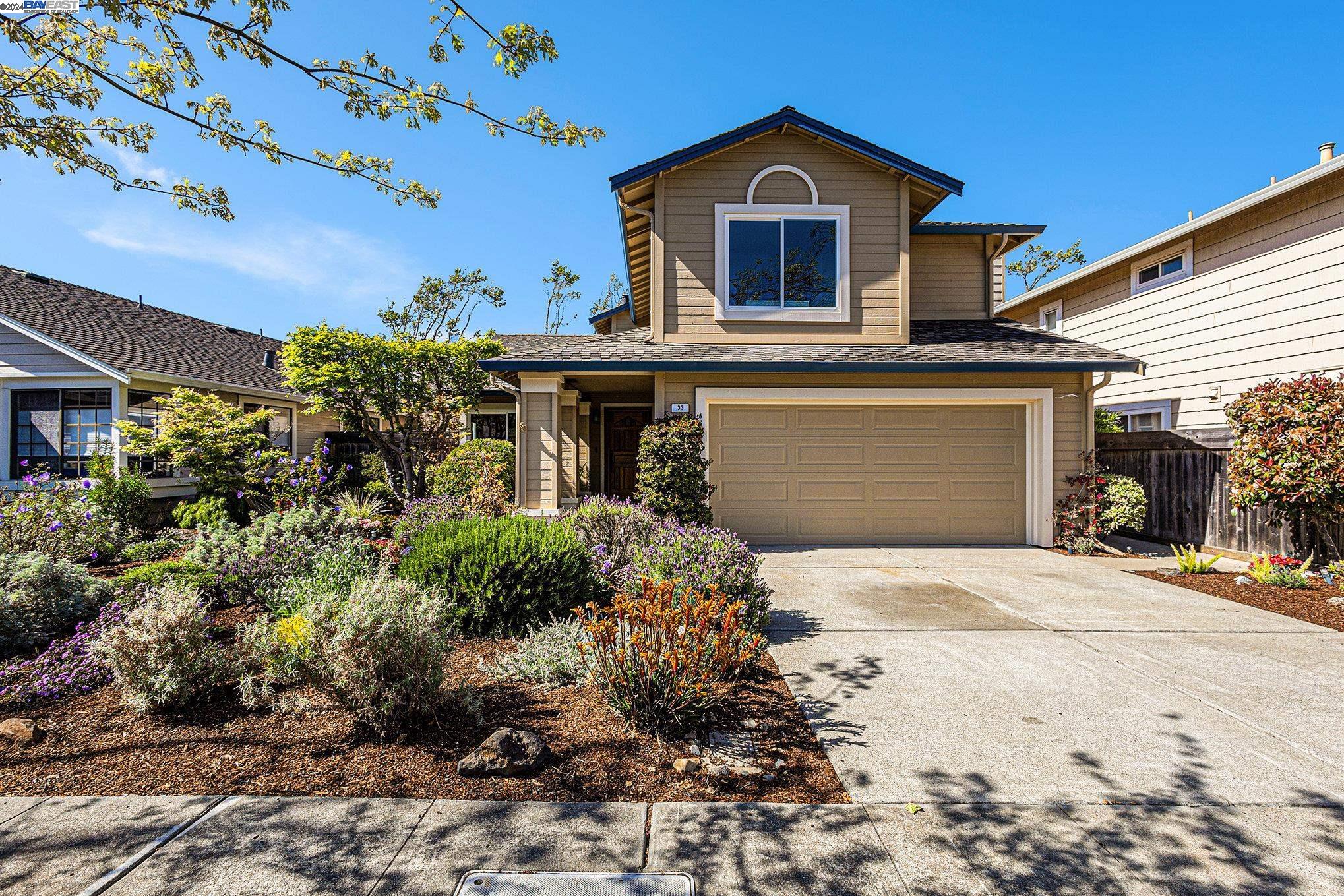 Detail Gallery Image 1 of 1 For 33 Killybegs Rd., Alameda,  CA 94502 - 4 Beds | 2/1 Baths