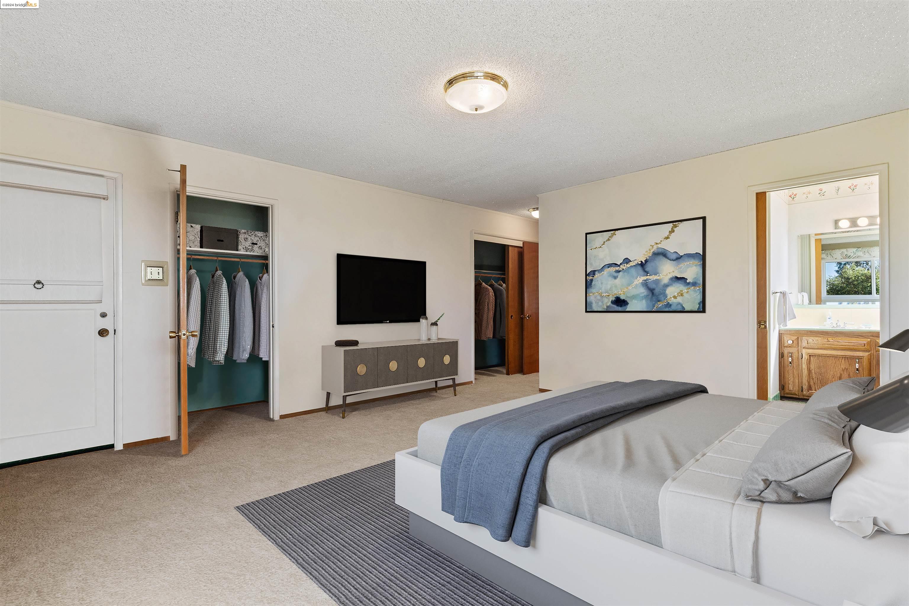 Detail Gallery Image 16 of 25 For 244 Sequoyah View, Oakland,  CA 94605 - 3 Beds | 2/1 Baths