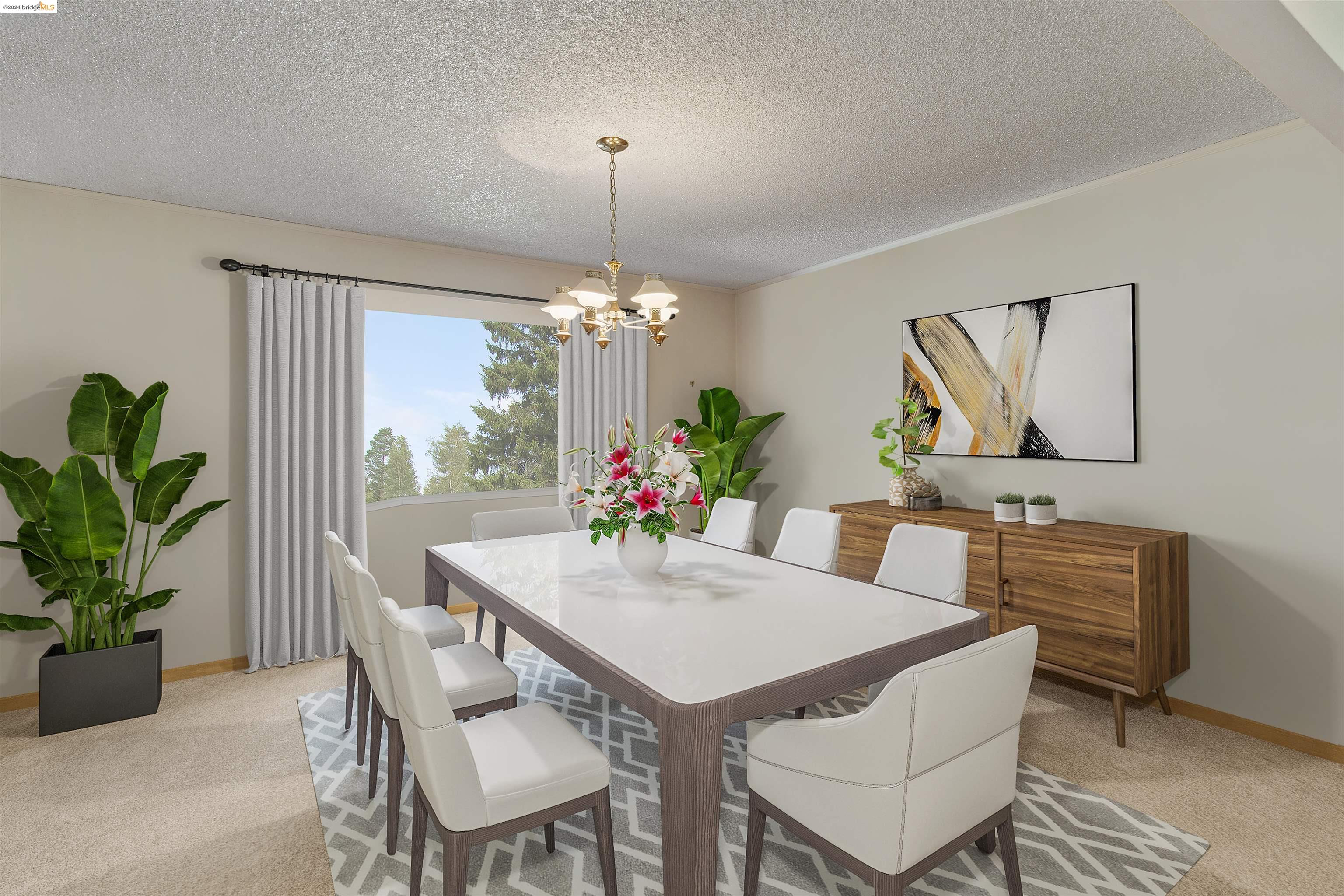 Detail Gallery Image 18 of 25 For 244 Sequoyah View, Oakland,  CA 94605 - 3 Beds | 2/1 Baths