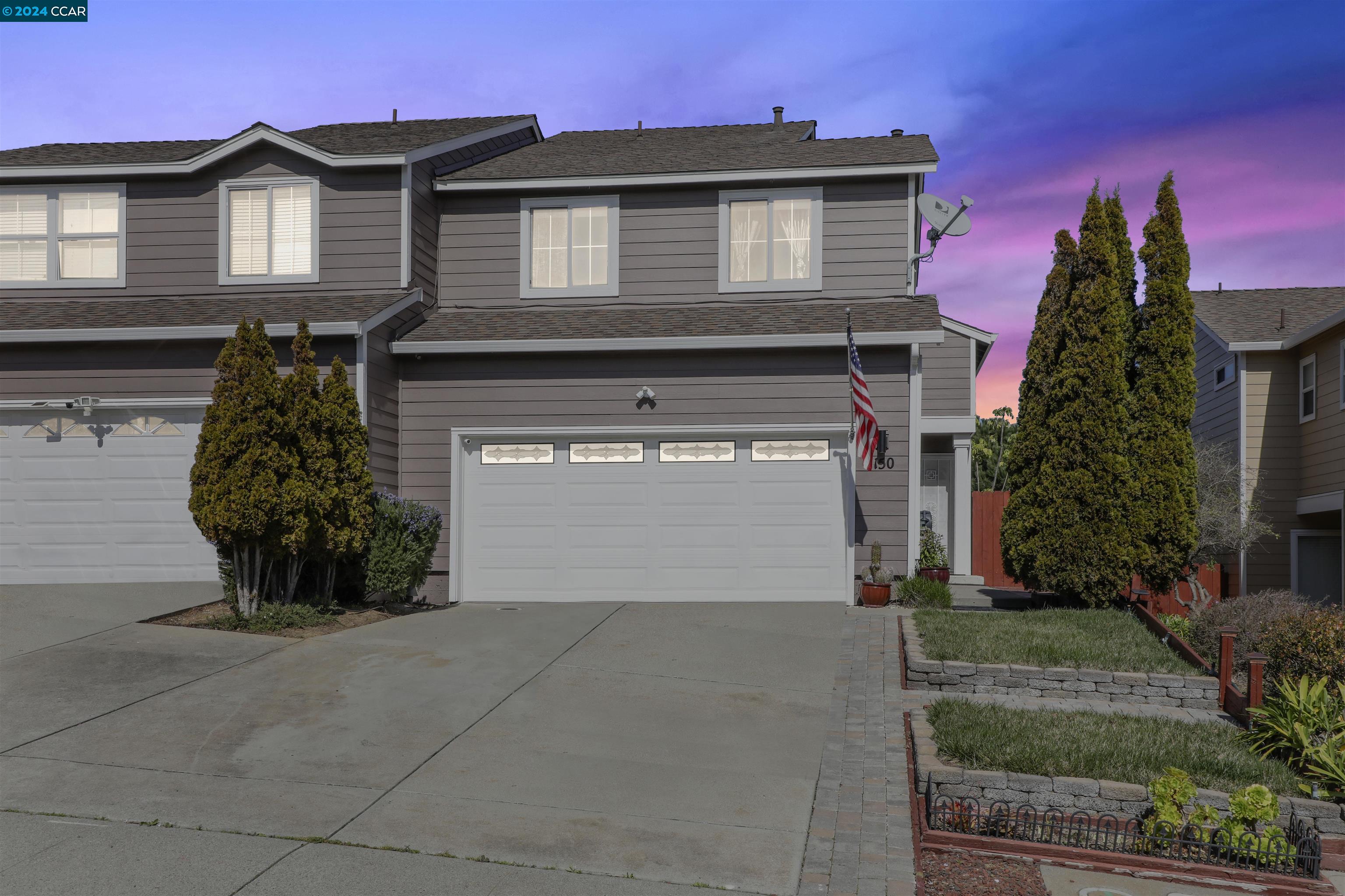 Detail Gallery Image 1 of 37 For 150 Outrigger Dr, Vallejo,  CA 94591 - 3 Beds | 2/1 Baths
