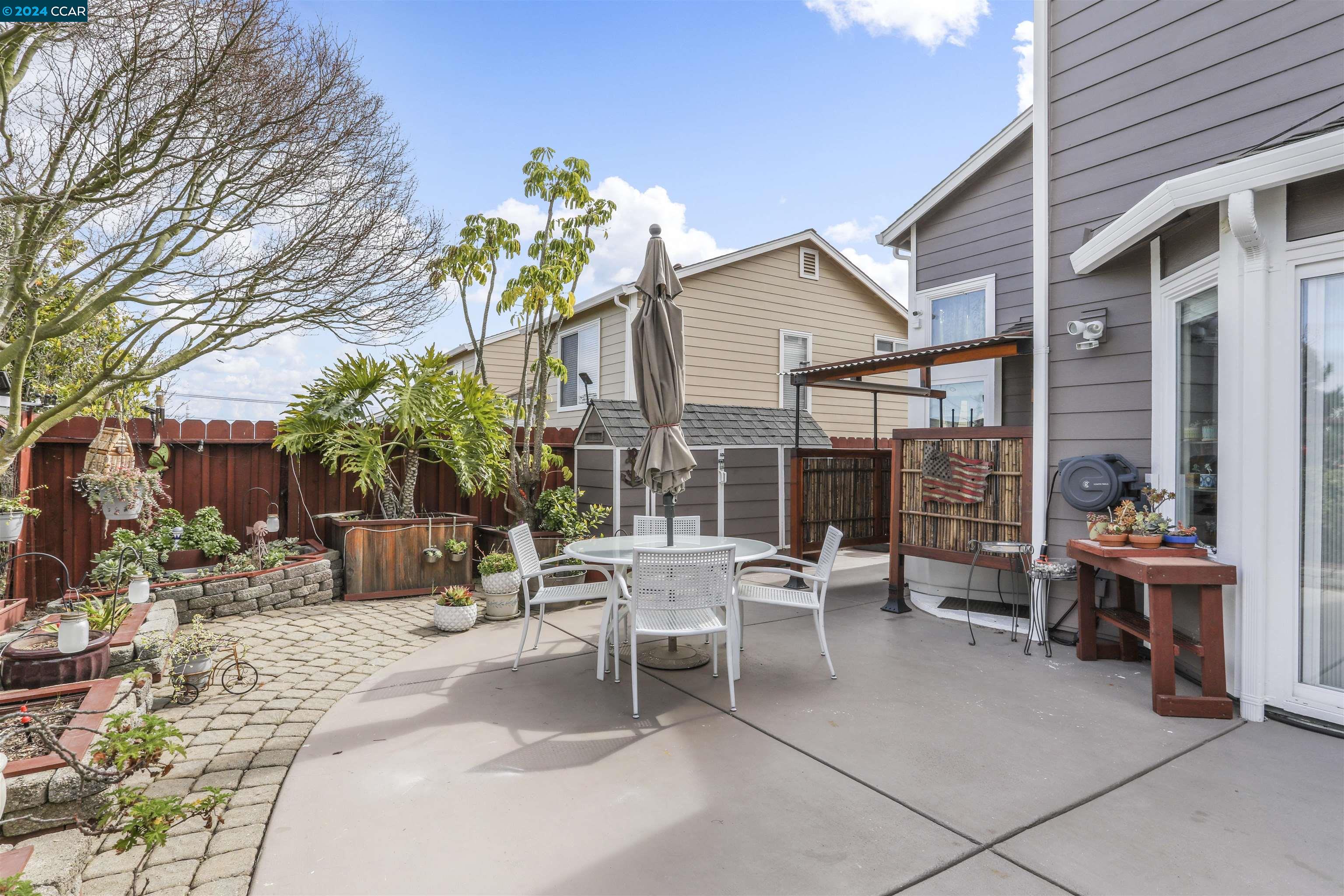 Detail Gallery Image 23 of 37 For 150 Outrigger Dr, Vallejo,  CA 94591 - 3 Beds | 2/1 Baths