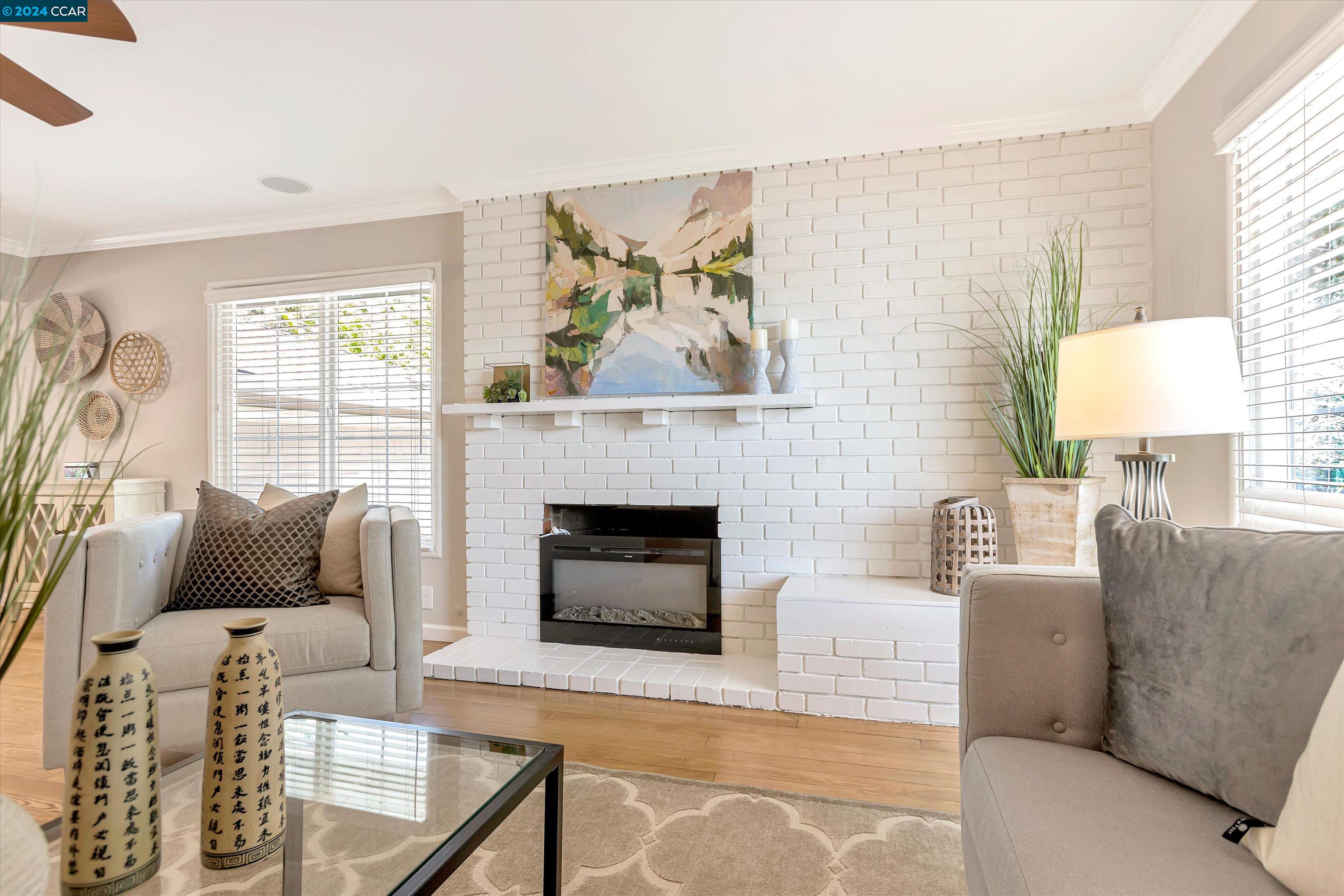 Detail Gallery Image 8 of 38 For 143 Kendall Rd, Walnut Creek,  CA 94595 - 3 Beds | 1 Baths
