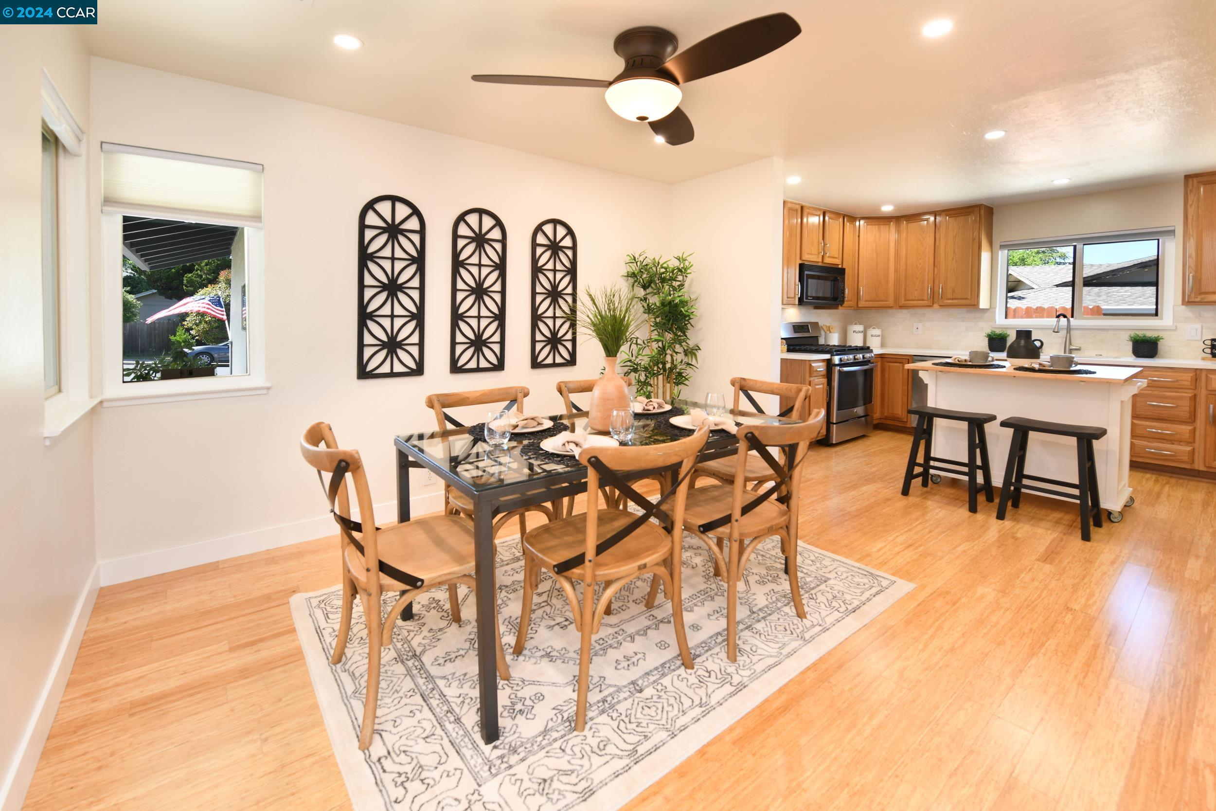 Detail Gallery Image 43 of 60 For 3970 Bayview Cir, Concord,  CA 94520 - 4 Beds | 2 Baths