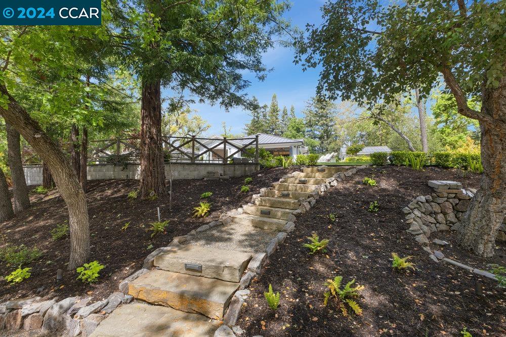 Detail Gallery Image 52 of 60 For 175 Oak Rd, Alamo,  CA 94507 - 4 Beds | 4/1 Baths