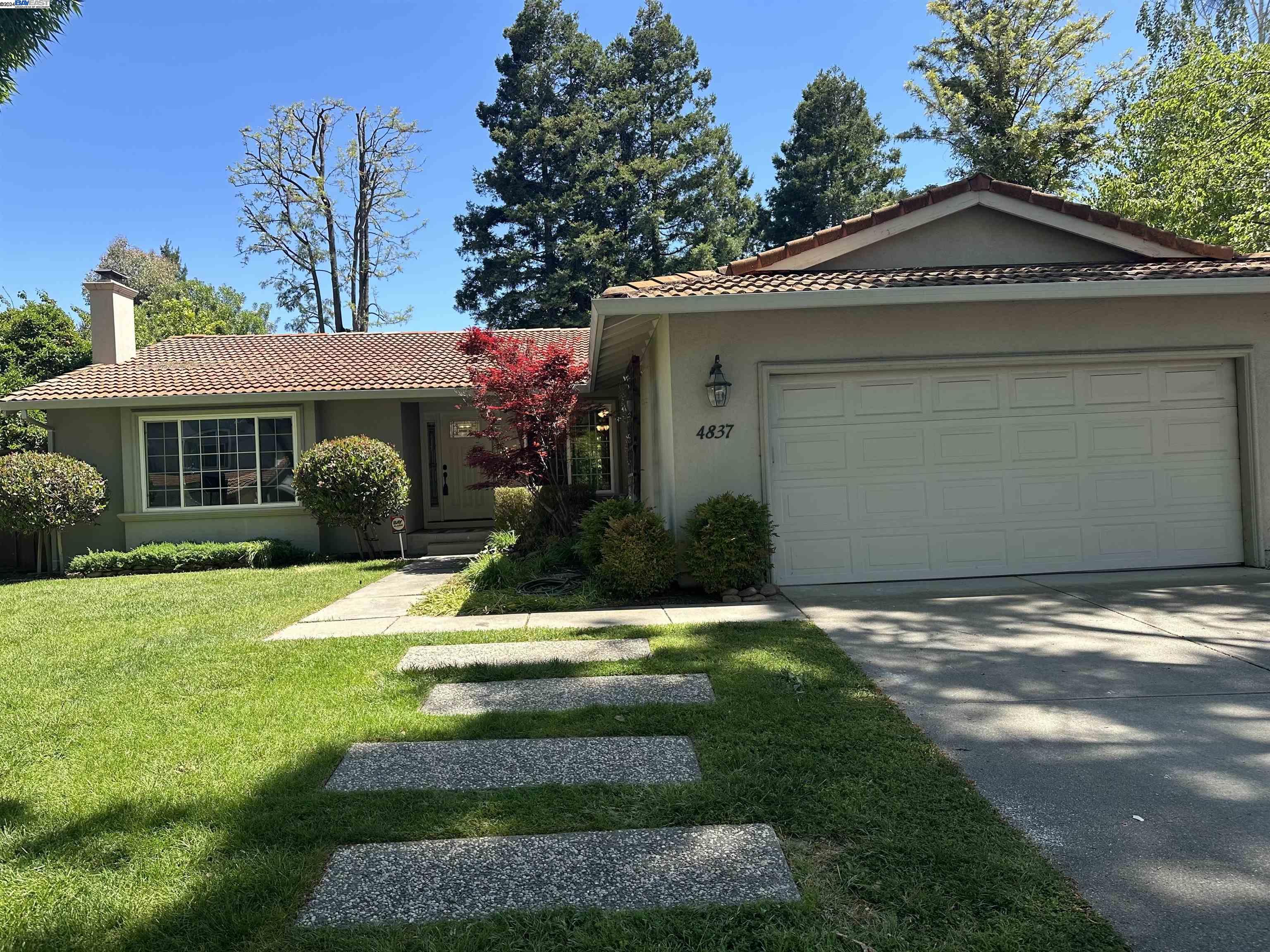Detail Gallery Image 1 of 1 For 4837 Mohr Ave, Pleasanton,  CA 94566 - 4 Beds | 2 Baths