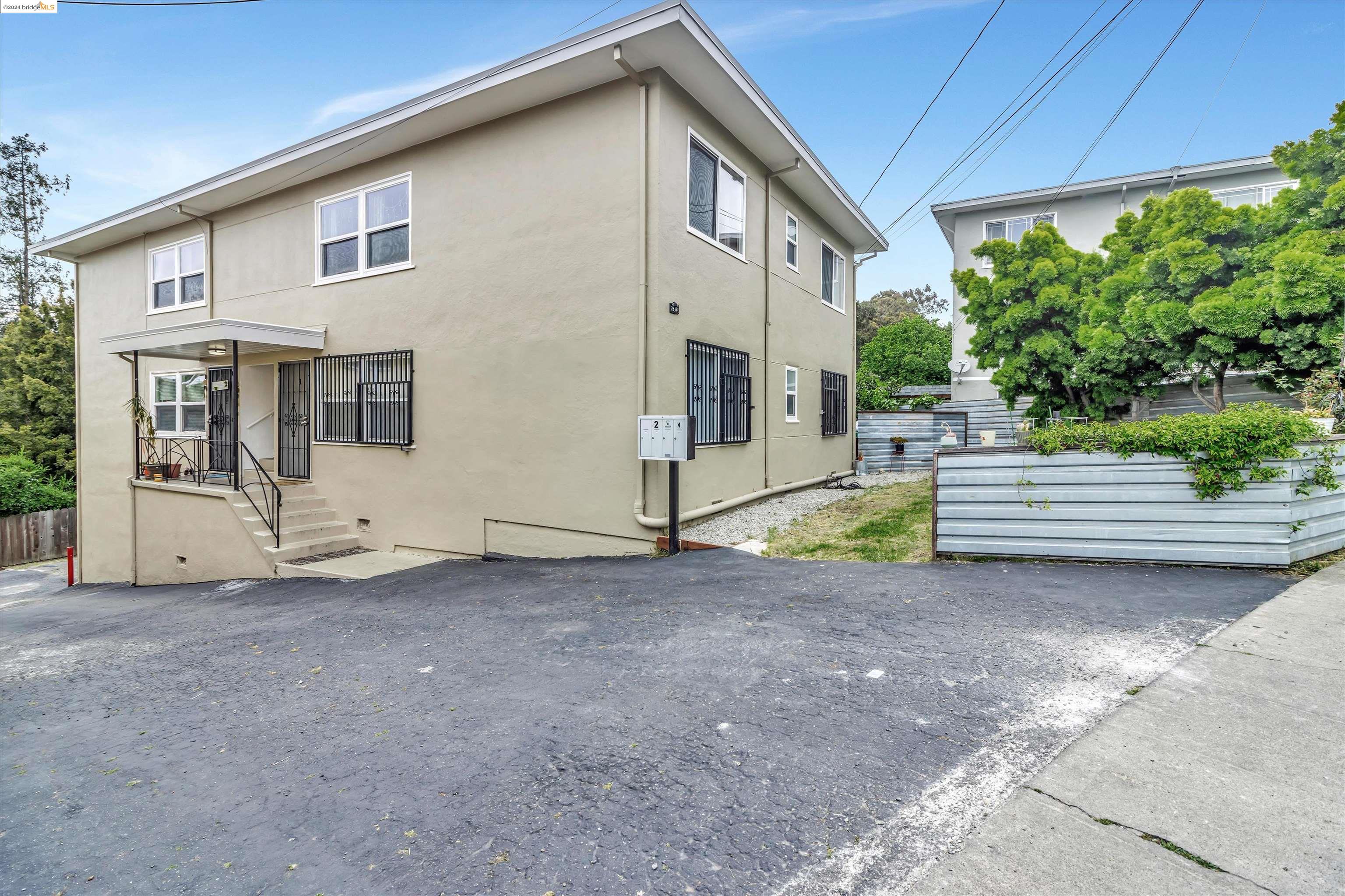 Detail Gallery Image 1 of 1 For 2819 Garden St, Oakland,  CA 94601 - – Beds | – Baths