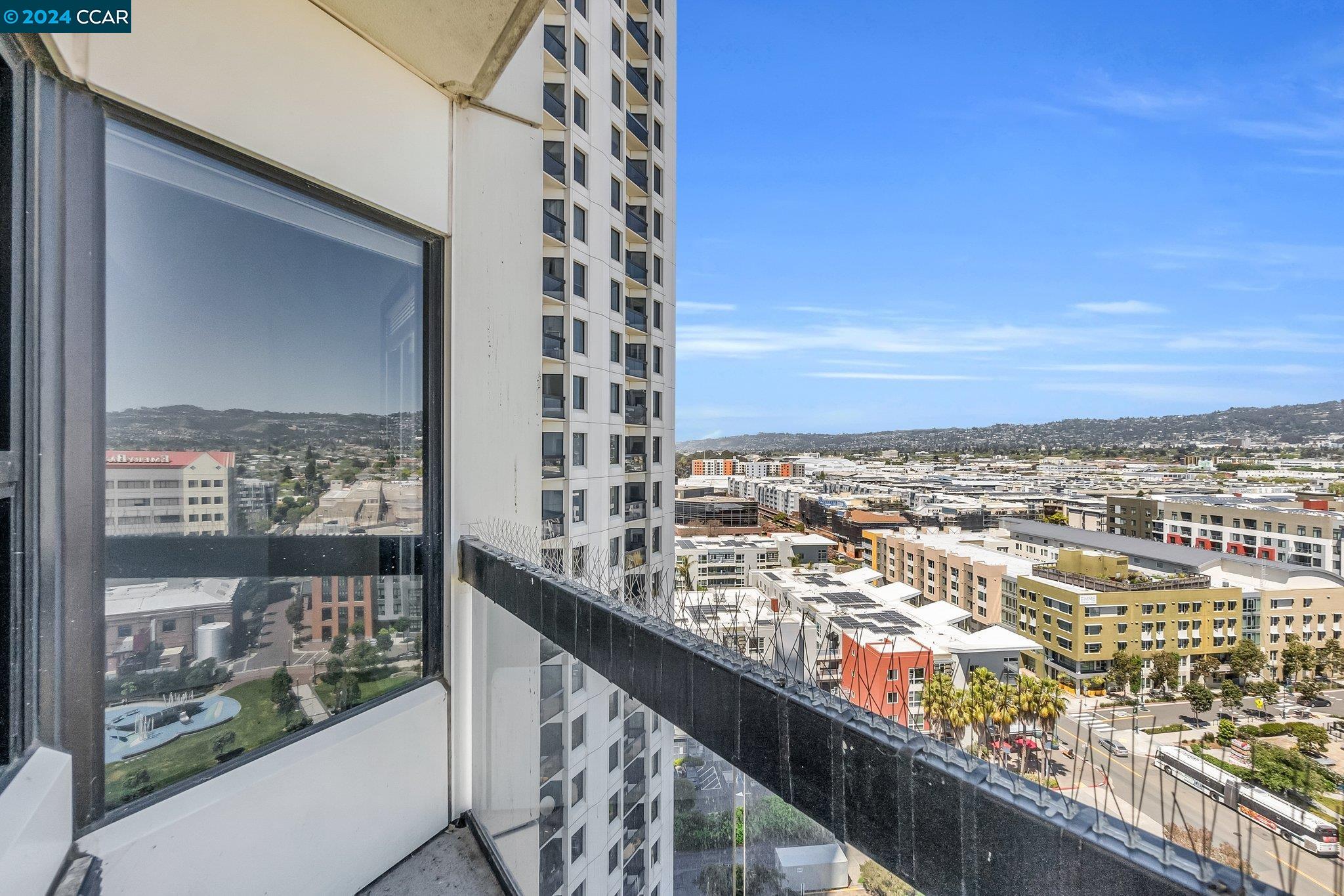 Detail Gallery Image 15 of 26 For 6363 Christie Ave #1425,  Emeryville,  CA 94608 - 1 Beds | 1 Baths