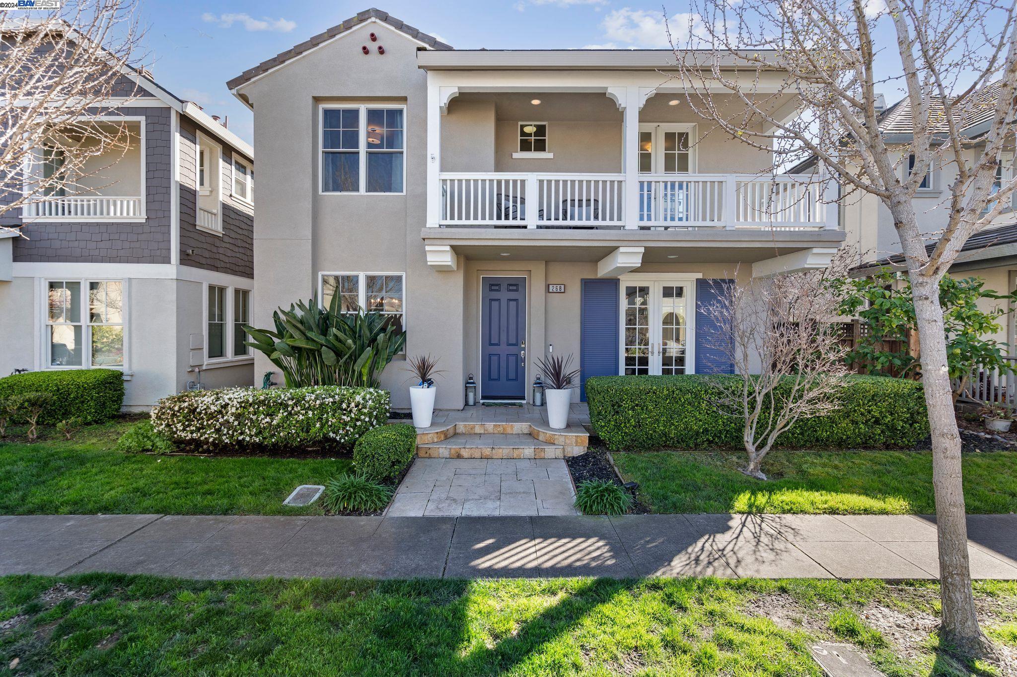 Detail Gallery Image 1 of 1 For 268 Ansel Ave, Alameda,  CA 94501 - 4 Beds | 2/1 Baths