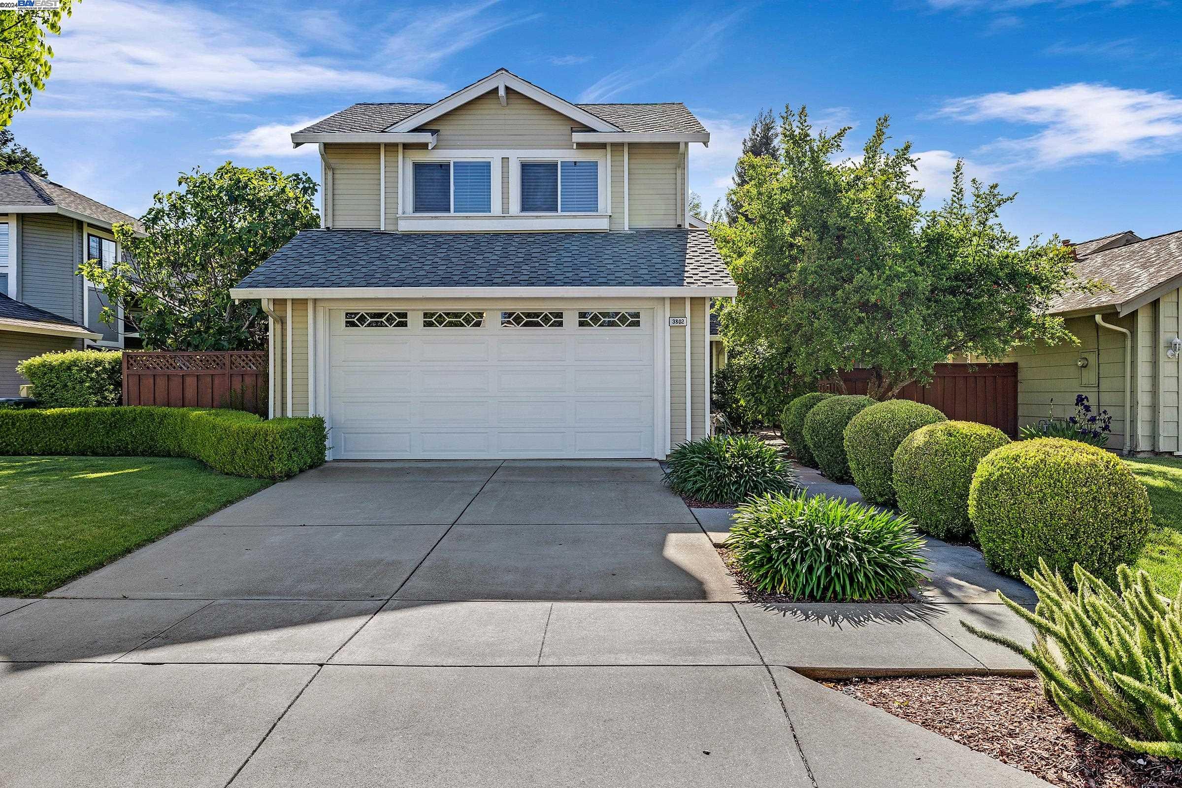Detail Gallery Image 1 of 45 For 3802 Kamp Dr, Pleasanton,  CA 94588 - 3 Beds | 2/1 Baths