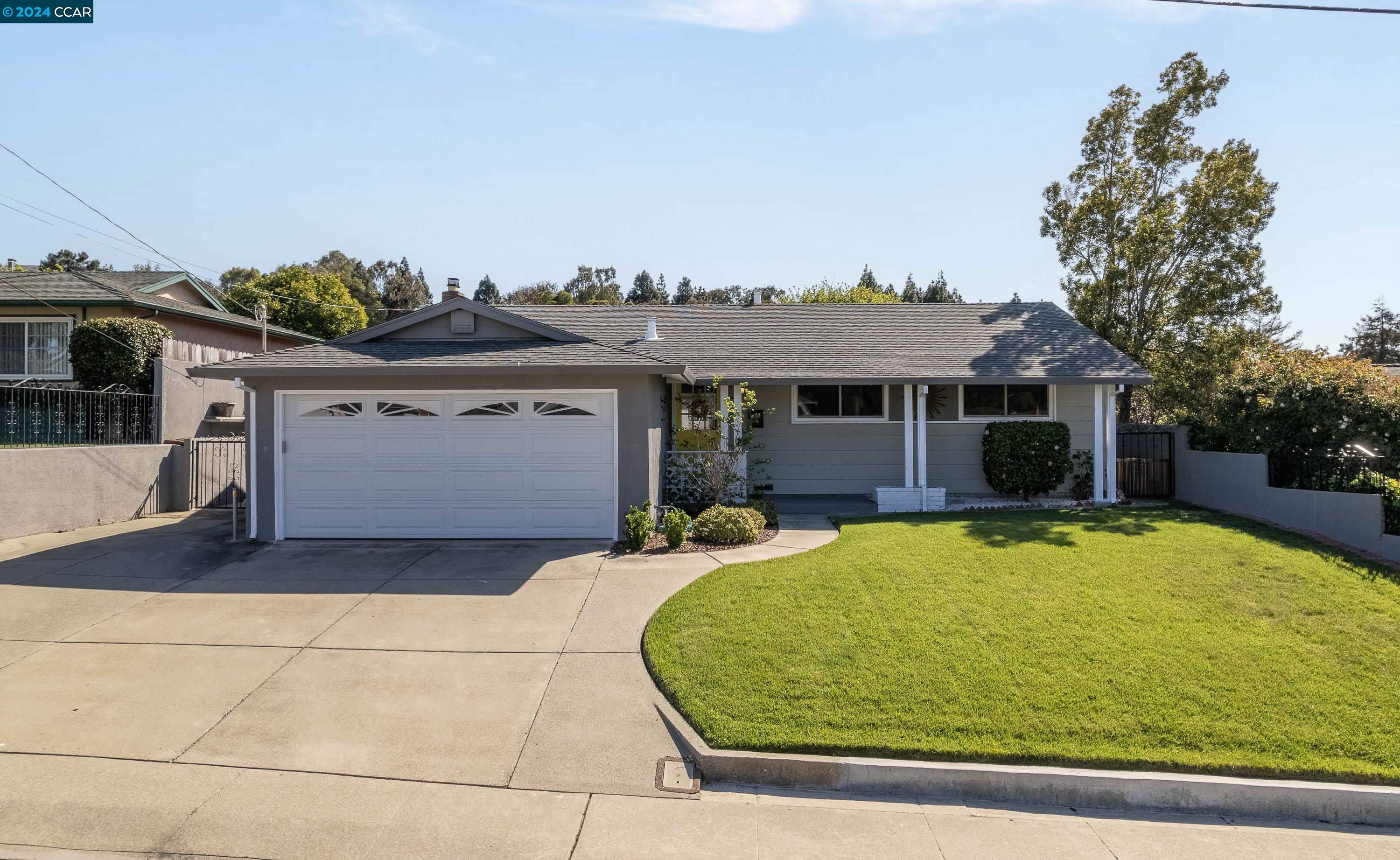 Detail Gallery Image 1 of 42 For 2617 Kenney Dr, San Pablo,  CA 94806 - 4 Beds | 2 Baths
