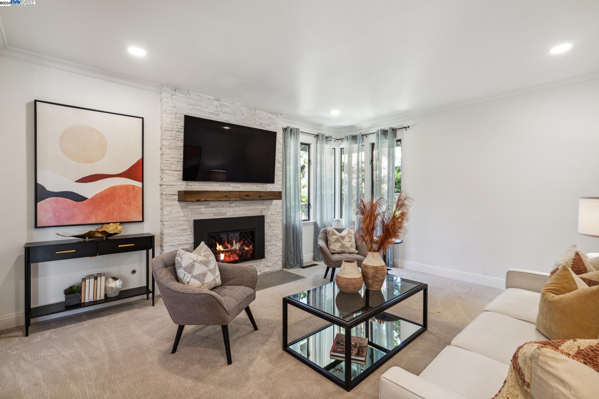 Detail Gallery Image 6 of 60 For 95 Park Meadow Ct, Alamo,  CA 94507 - 4 Beds | 2/1 Baths