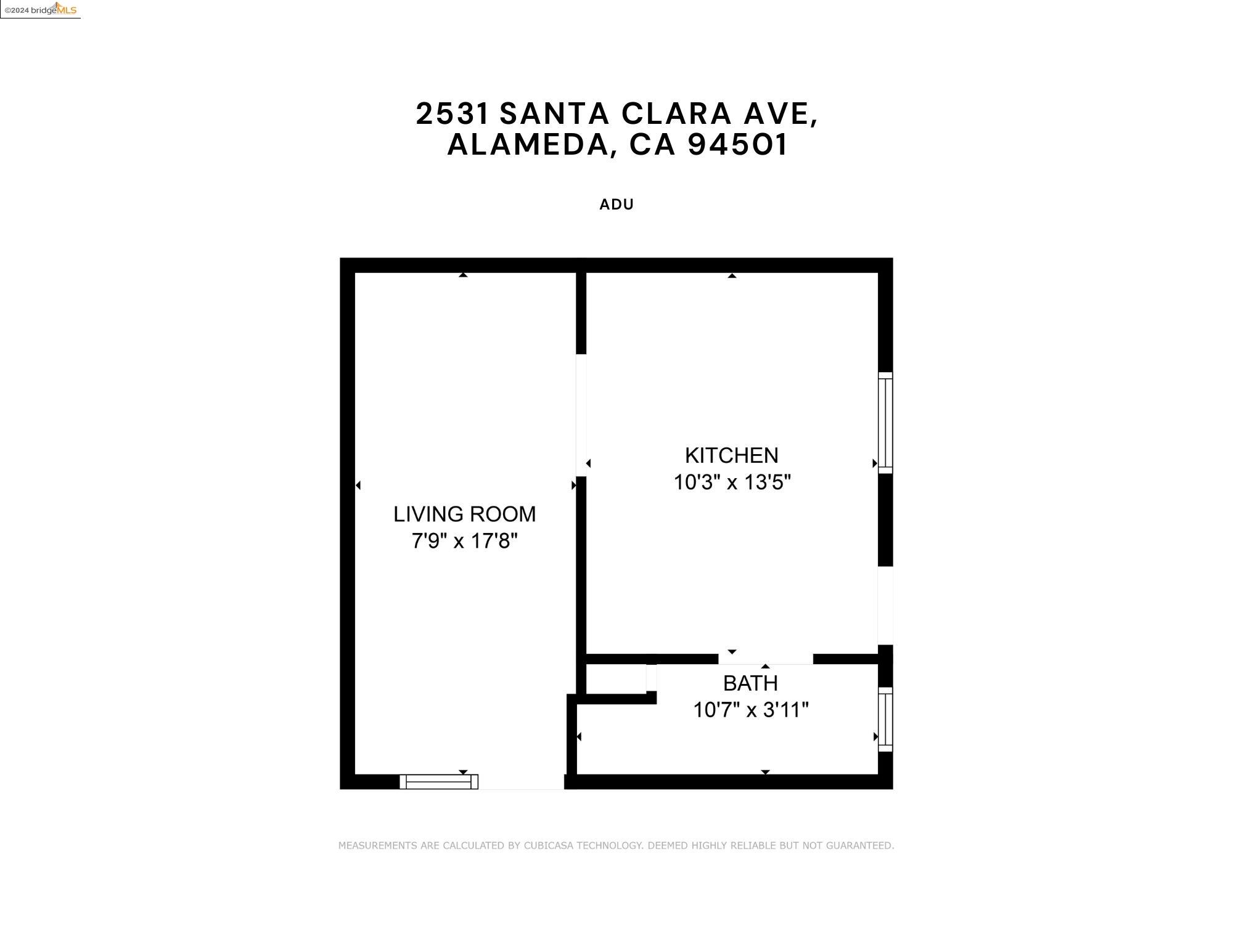 Detail Gallery Image 56 of 59 For 2531 Santa Clara Ave, Alameda,  CA 94501 - – Beds | – Baths