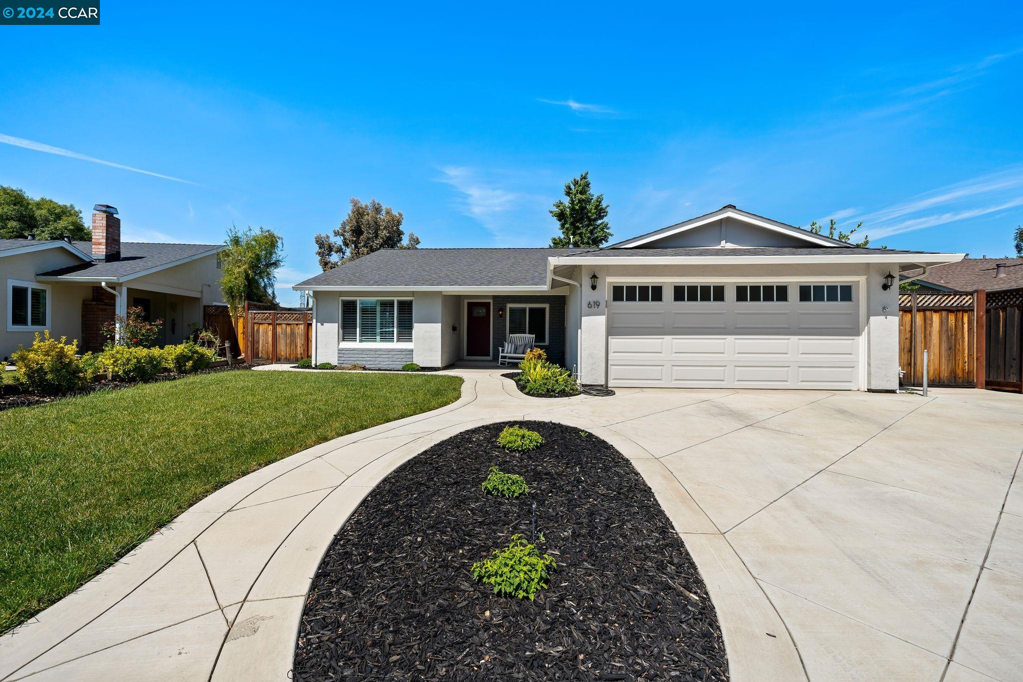 Detail Gallery Image 2 of 55 For 619 Carla St, Livermore,  CA 94550 - 4 Beds | 2 Baths
