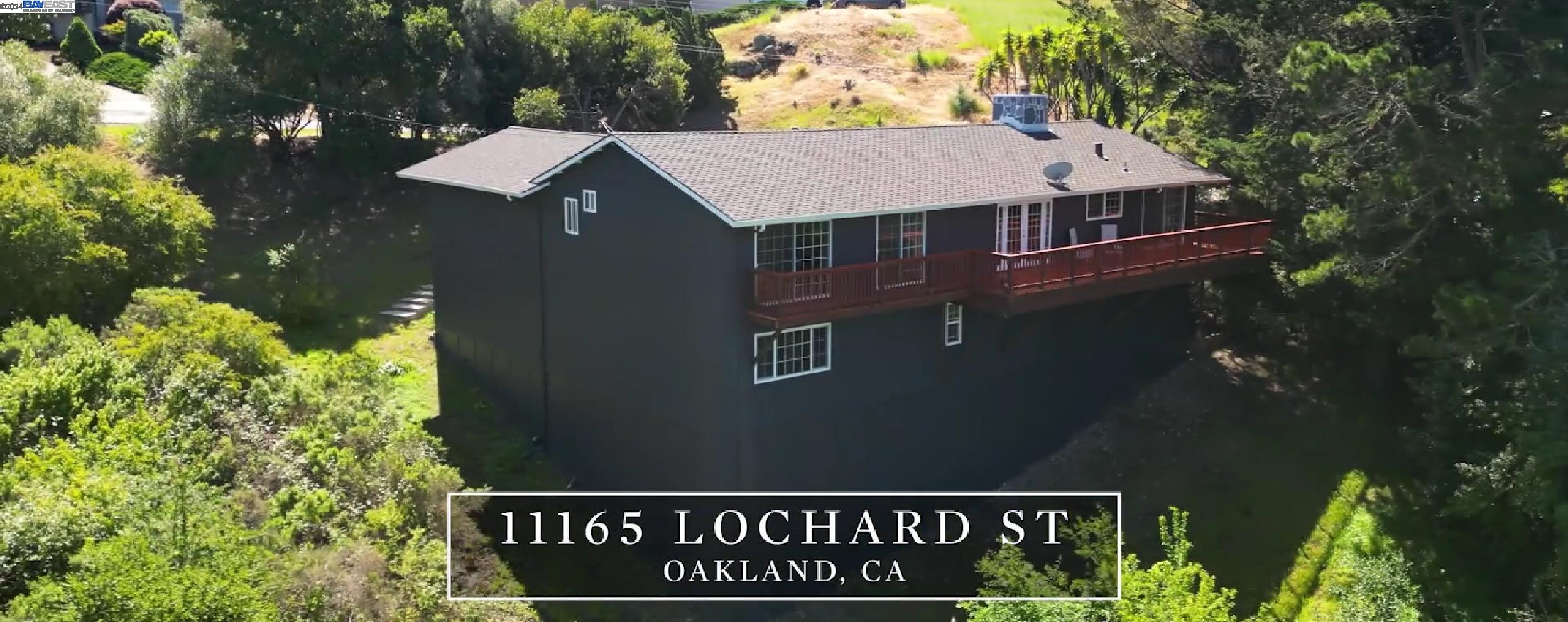 Detail Gallery Image 1 of 35 For 11165 Lochard St, Oakland,  CA 94605 - 4 Beds | 2 Baths