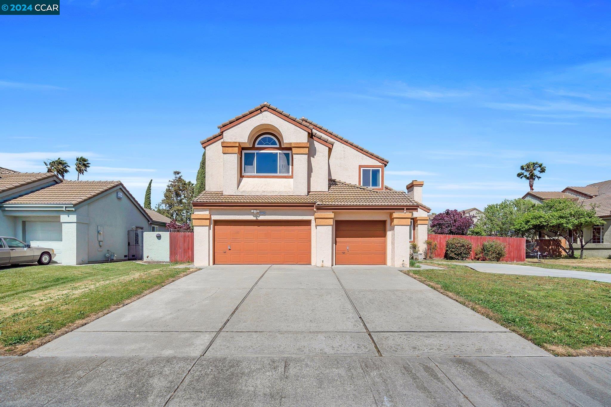 Detail Gallery Image 1 of 53 For 1124 Lawler Ranch Pkwy, Suisun City,  CA 94585 - 4 Beds | 3 Baths