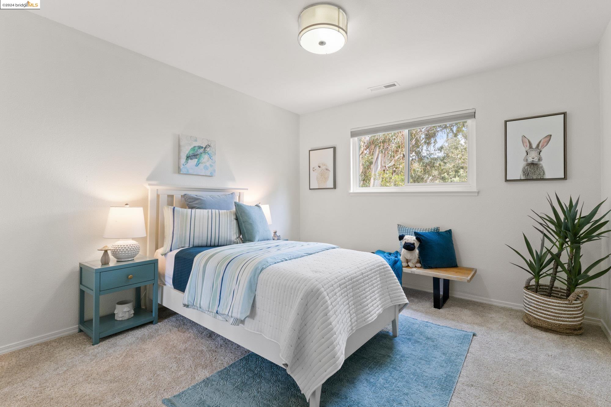 Detail Gallery Image 38 of 43 For 4518 Mattis Ct, Oakland,  CA 94619 - 3 Beds | 2/1 Baths