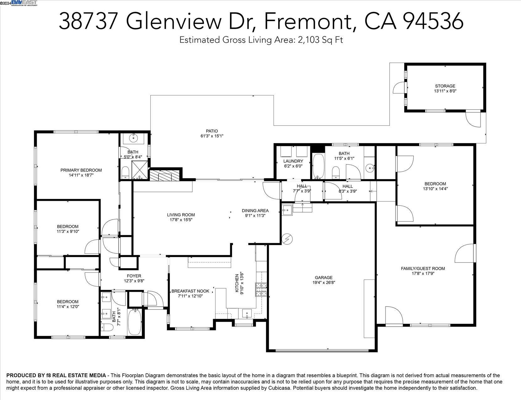 Detail Gallery Image 10 of 60 For 38737 Glenview Dr, Fremont,  CA 94536 - 4 Beds | 3 Baths