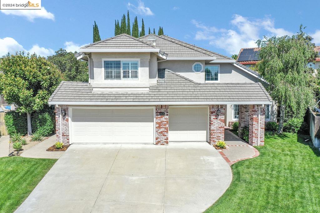 Detail Gallery Image 1 of 1 For 4436 Pronghorn Ct, Antioch,  CA 94509 - 4 Beds | 3 Baths